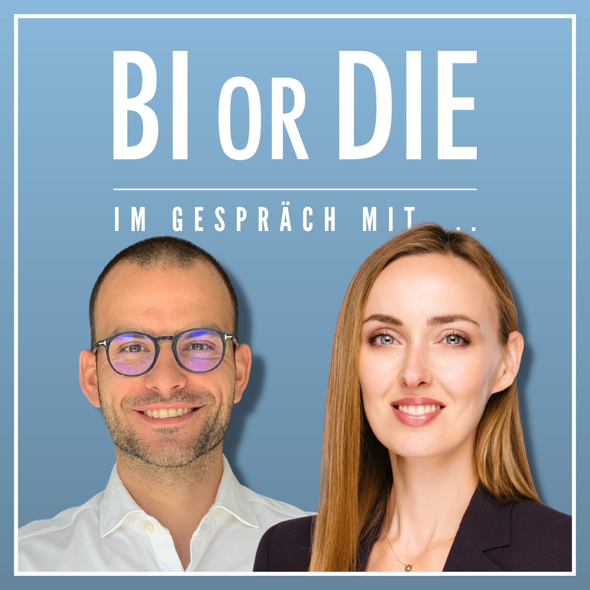 Dashboarding Journey at KPMG | Im Gespräch mit Olga Sagay, KPMG episode artwork