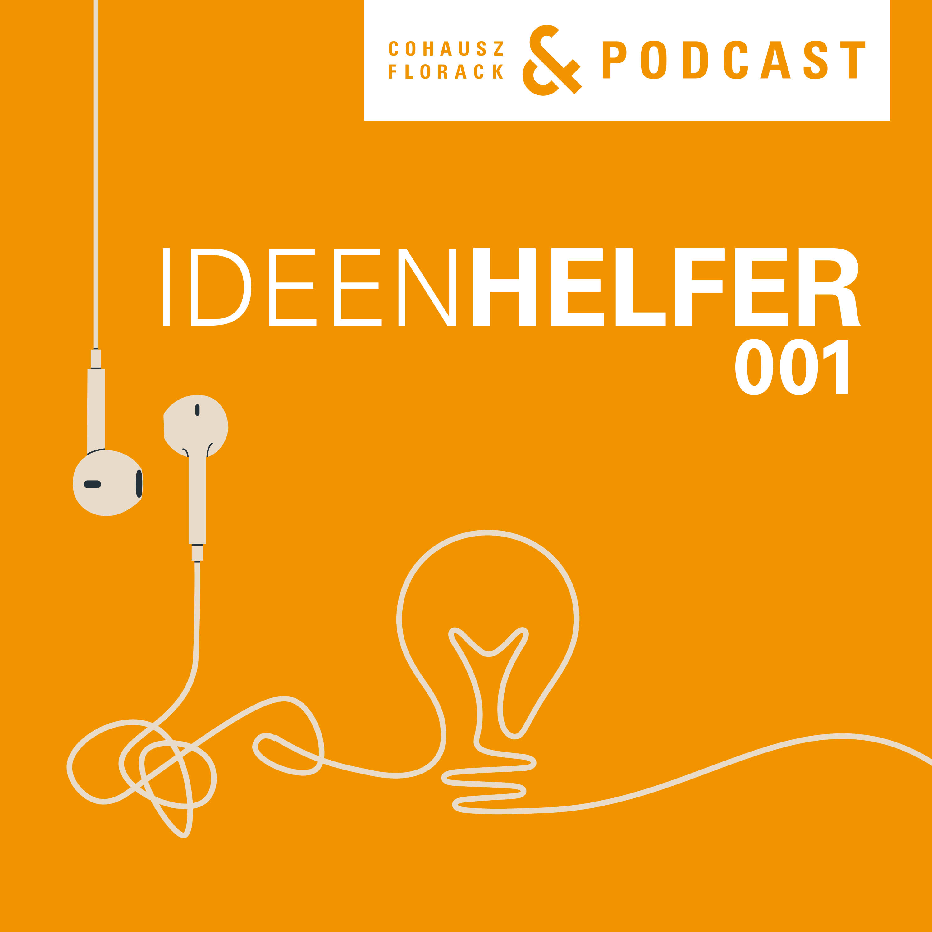 CFPodcast - Ideenhelfer