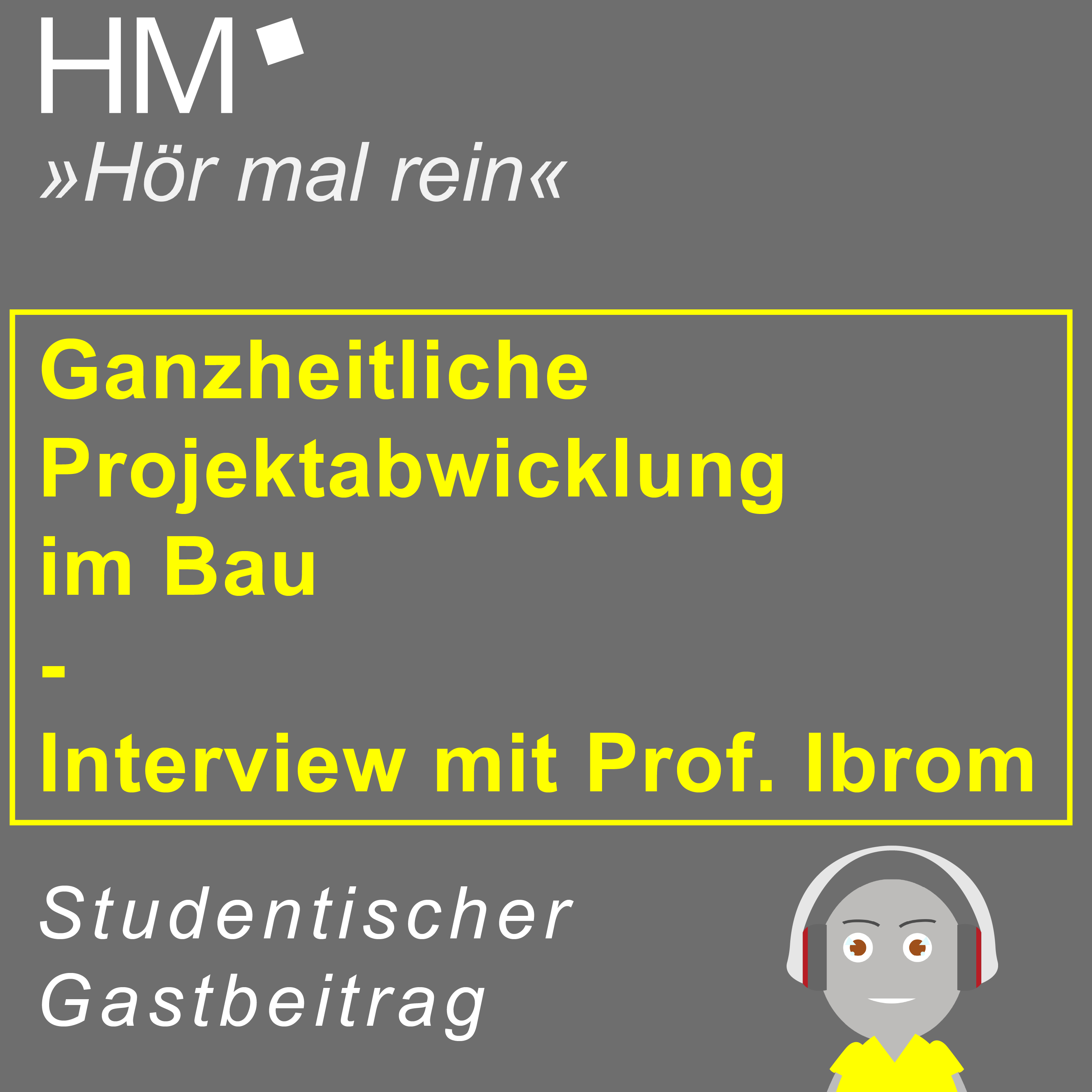 HM »Hör mal rein« - Der Podcast der Studienberatung
