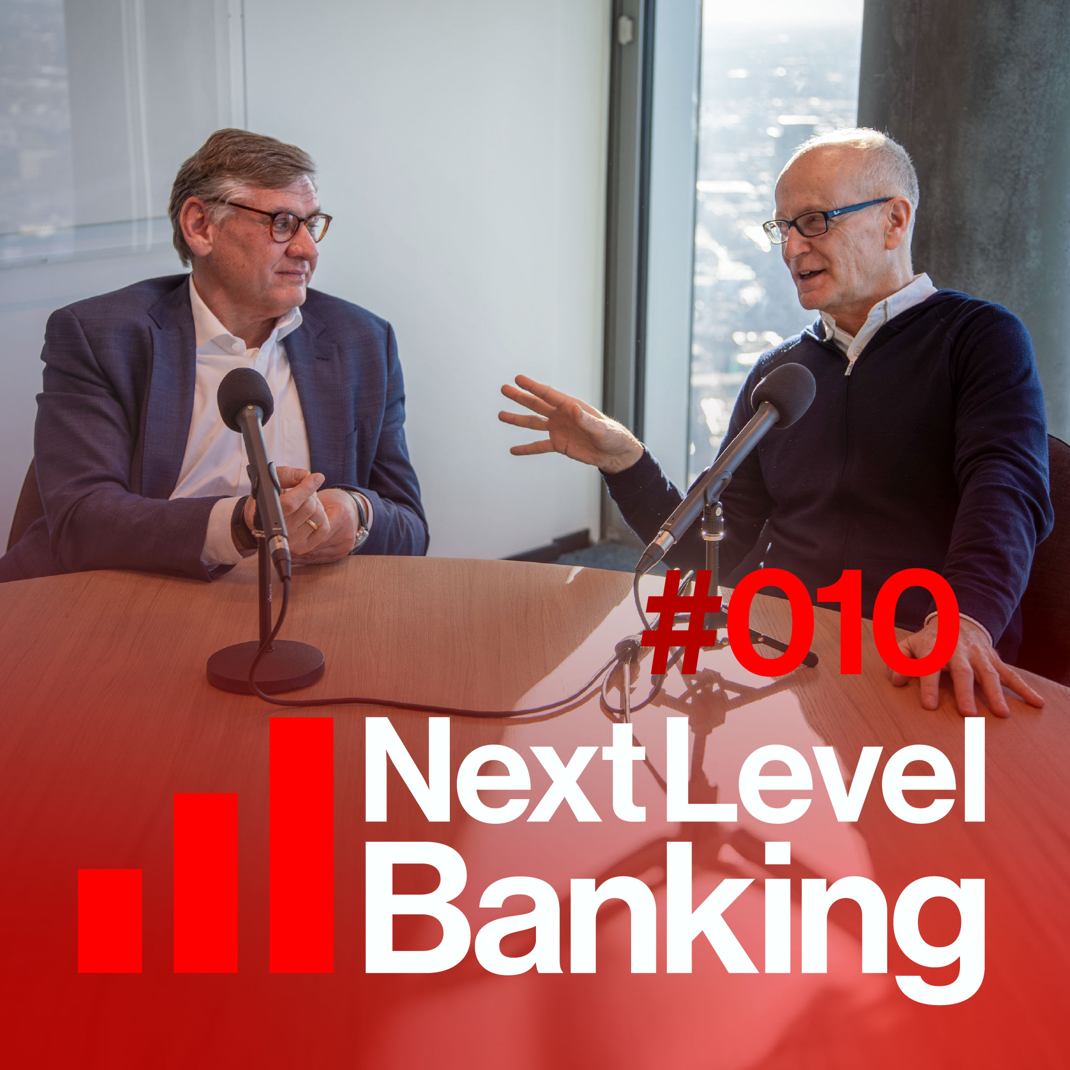 Next Level Banking – Der Deka-Podcast zu Technologie und digitalen Assets