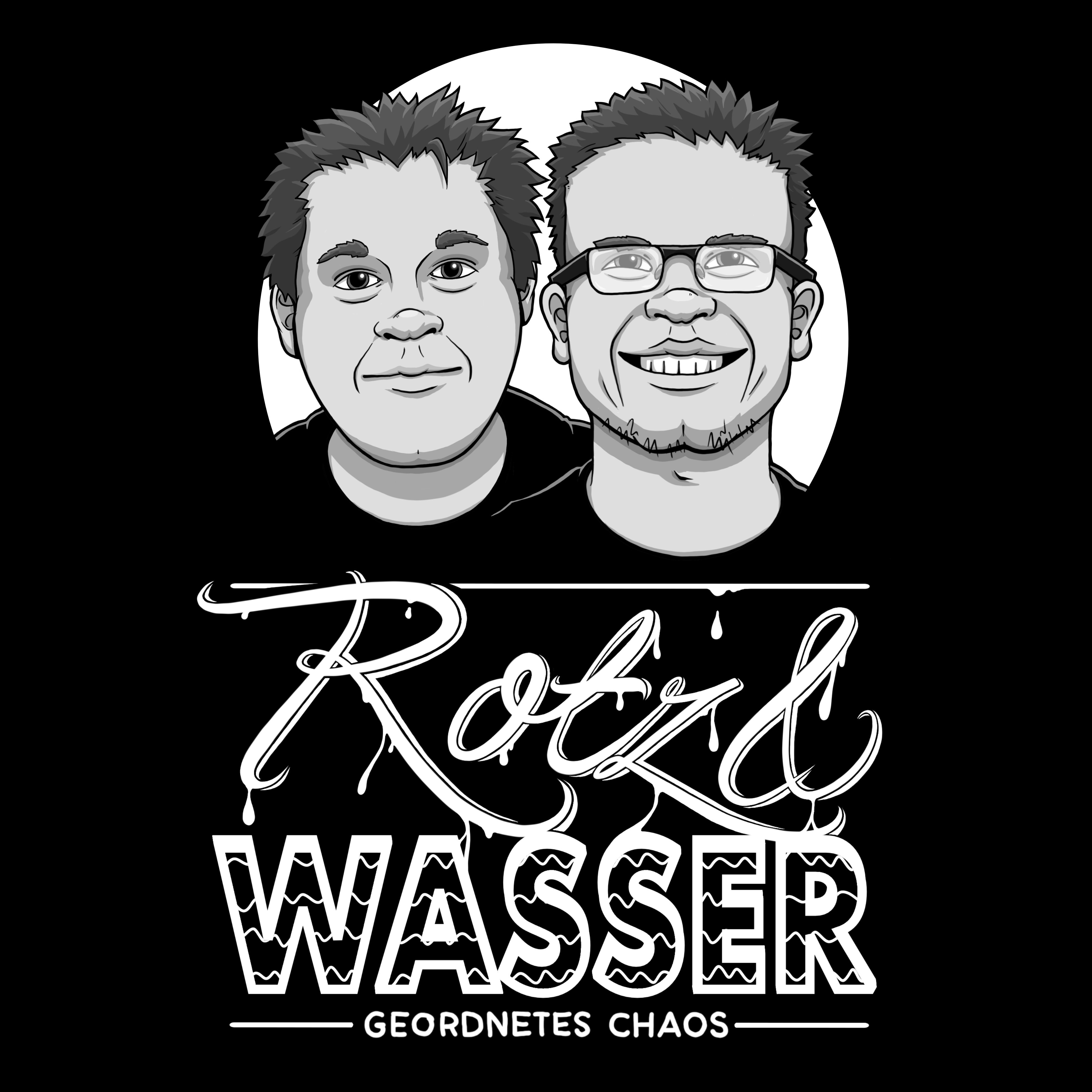 rotz + wasser