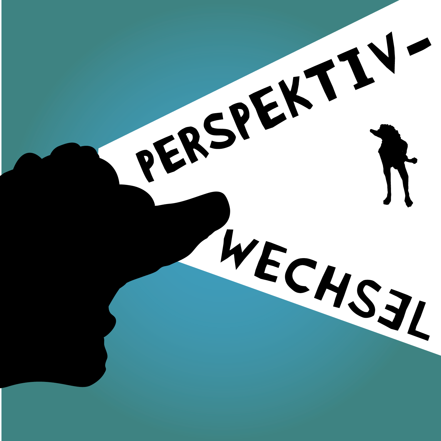 #115 Perspektivwechsel. Sich selbst und die Welt mit anderen Augen sehen.