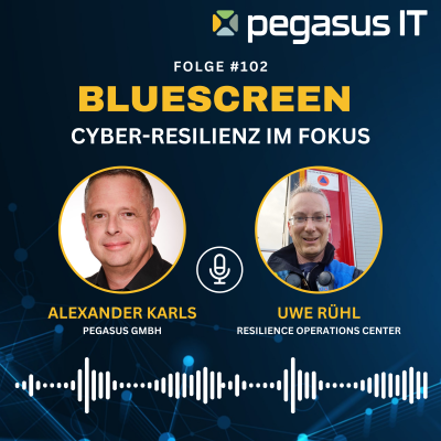 BlueScreen - Der Tech-Podcast!
