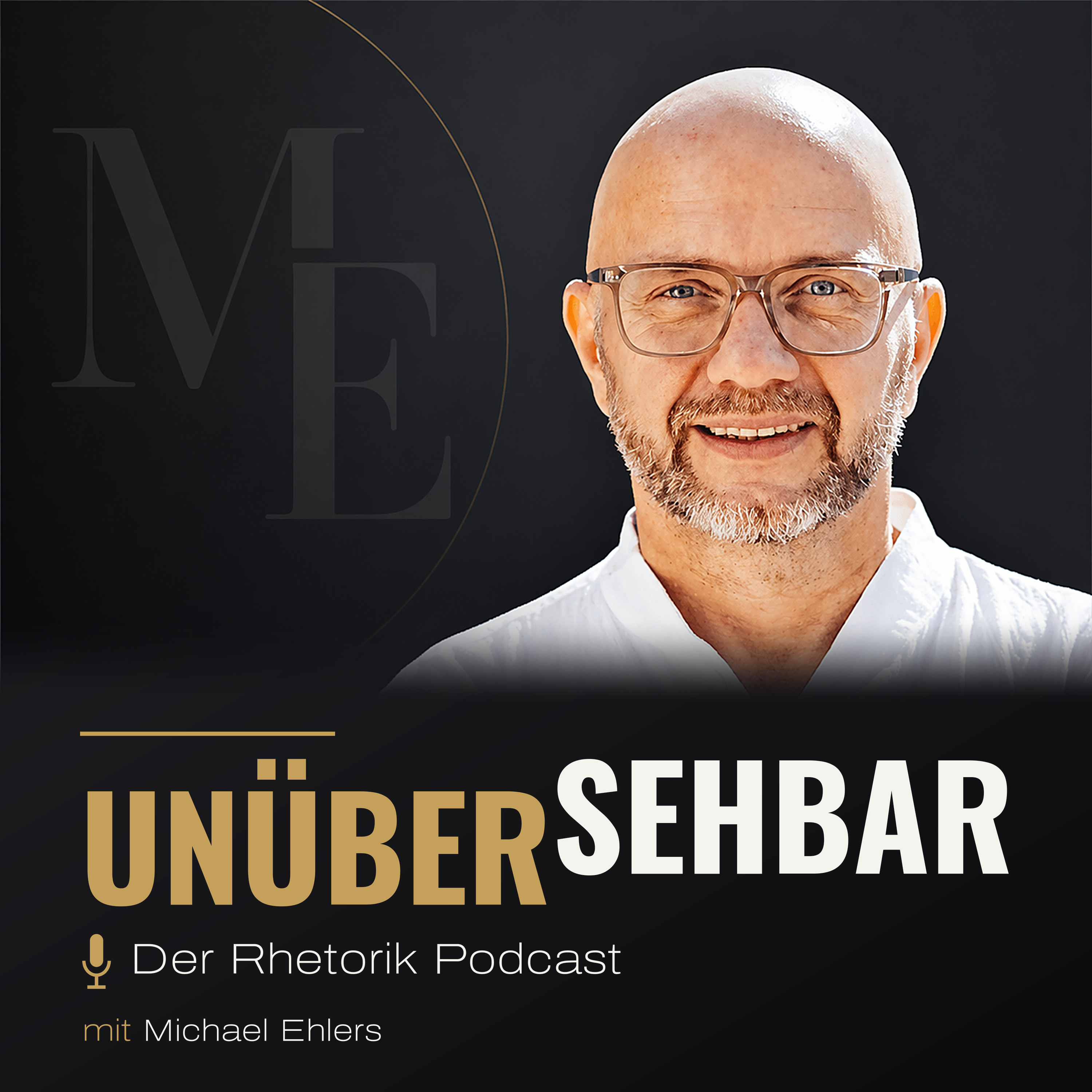Unübersehbar Der Rhetorik Podcast mit Michael Ehlers