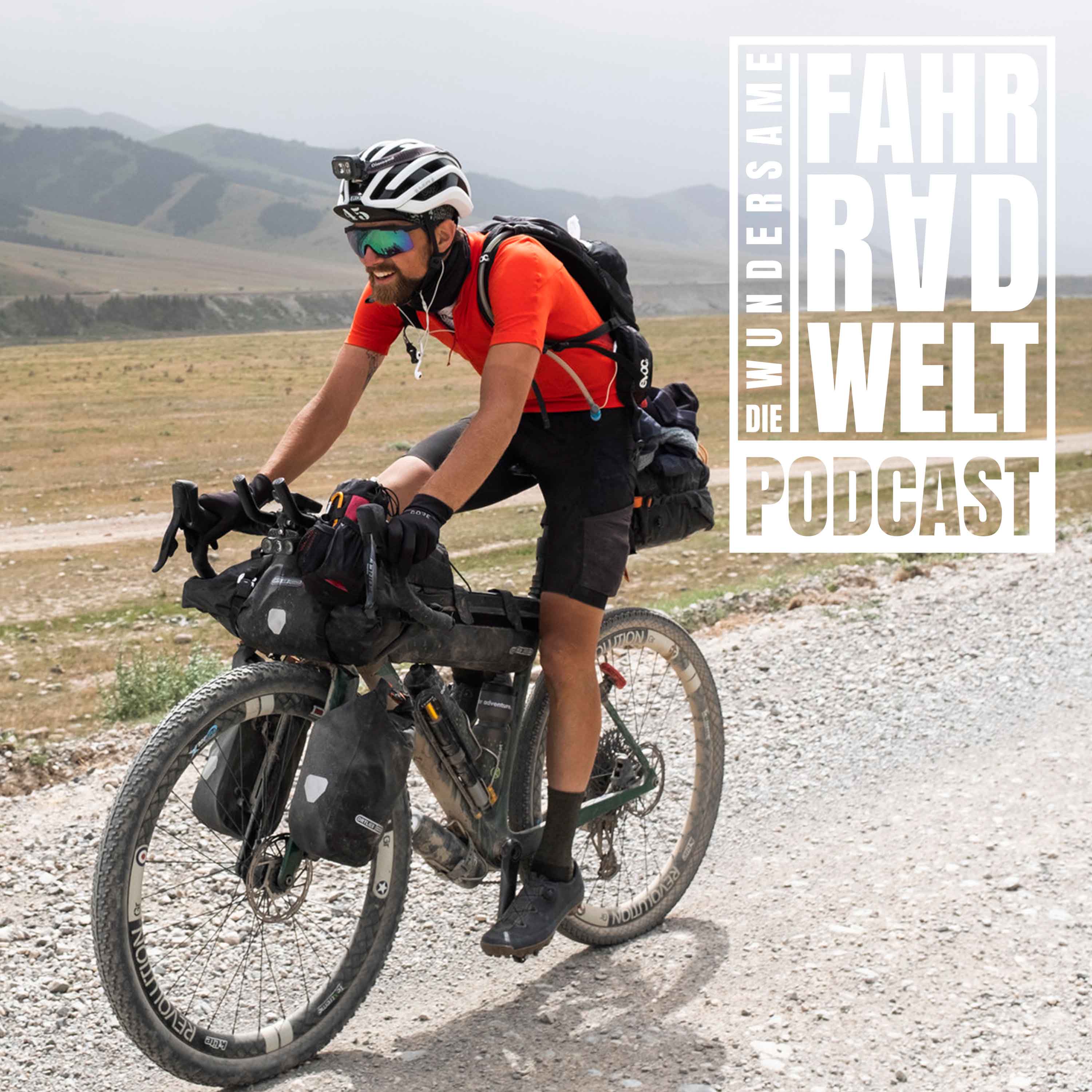 Die Wundersame Fahrradwelt