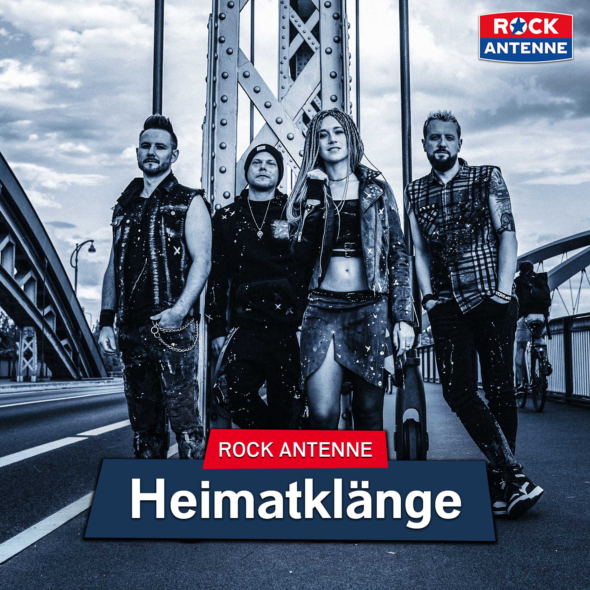 ROCK ANTENNE Lokalhelden – der Interview Podcast!
