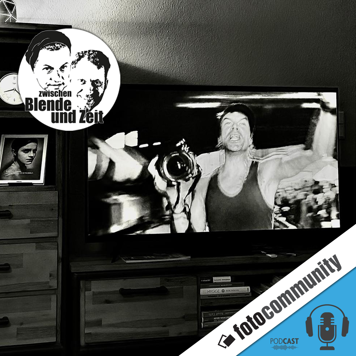 472 - Zwischen Fotografie und Selbstsuche – unser Gespräch über "Palermo Shooting"