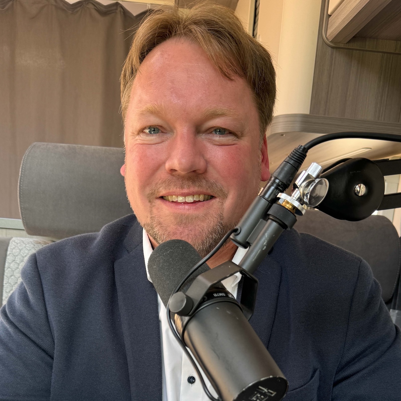 #182: Oliver Kumbartzky: FDP-Landeschef möchte Bürgermeister von Büsum werden
