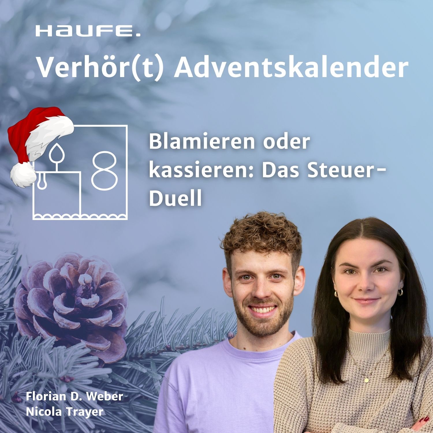 Verhör(t) - Steuerthemen auf der Spur