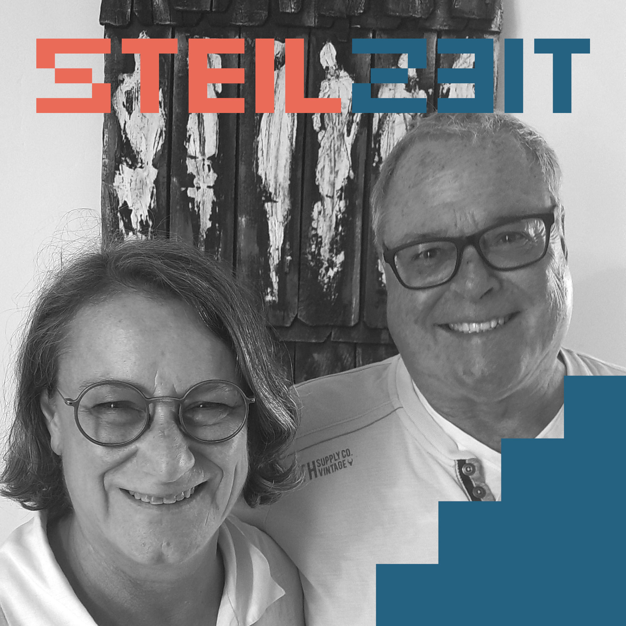 Steilzeit - Rüsselsheim im Podcast