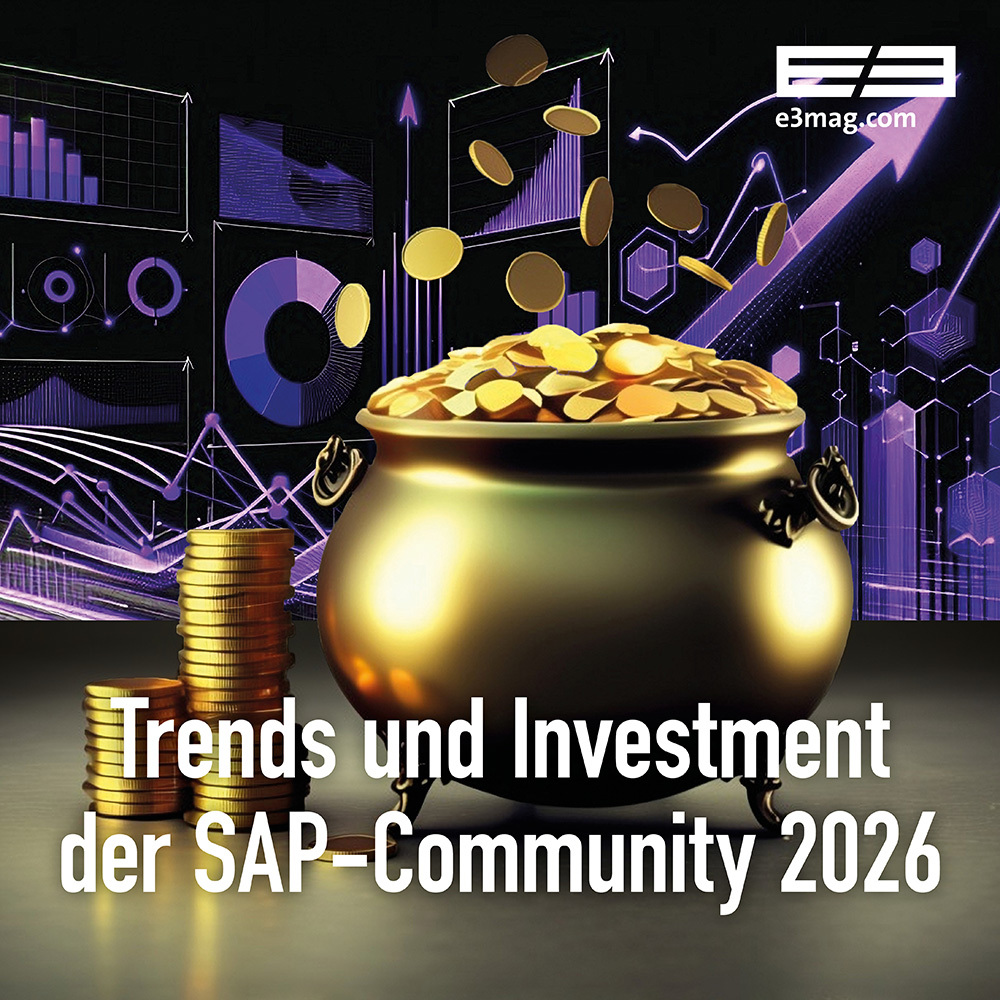 Trends und Investment der SAP-Community 2026 (DE) episode artwork