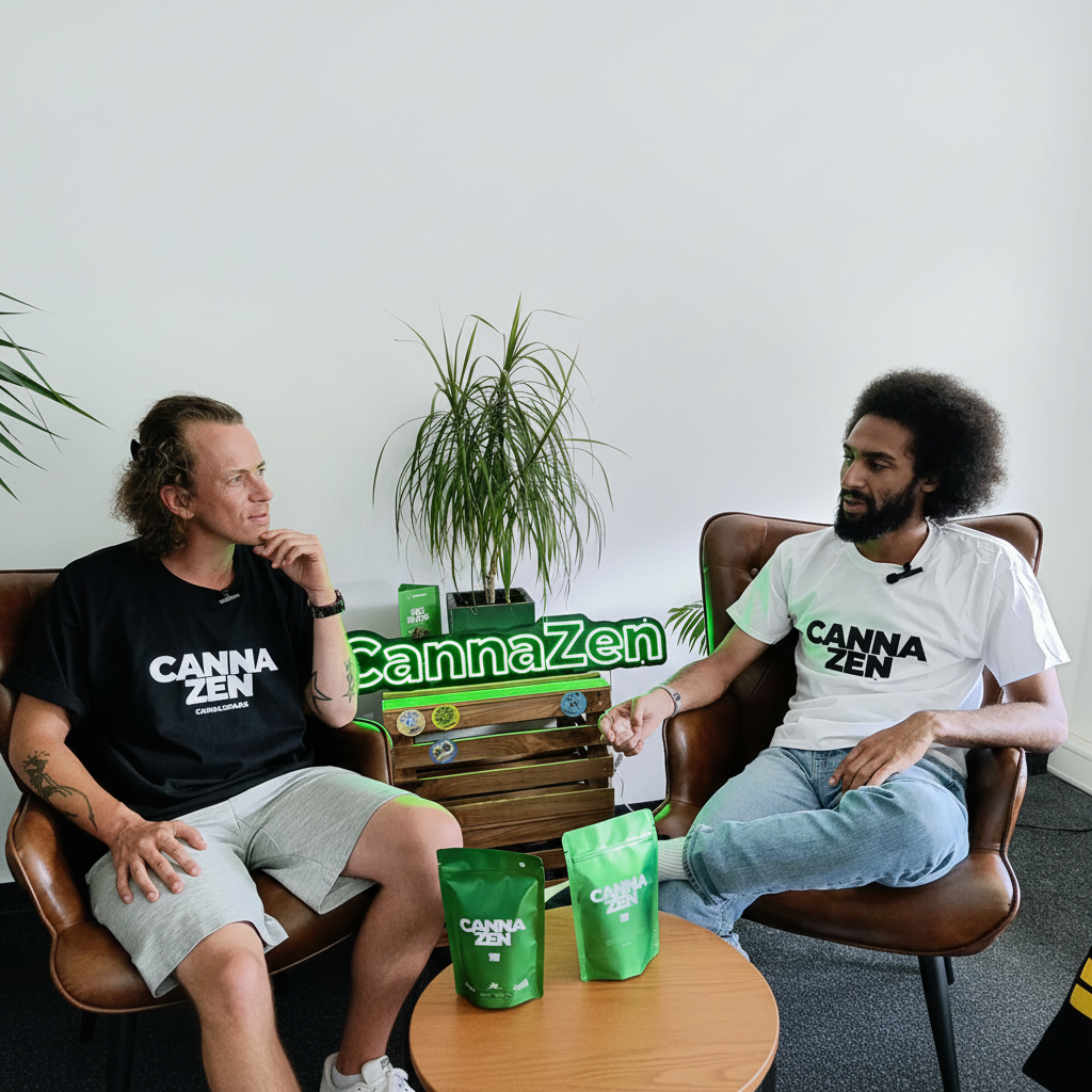 CannaZen 🥦 News & Wissen