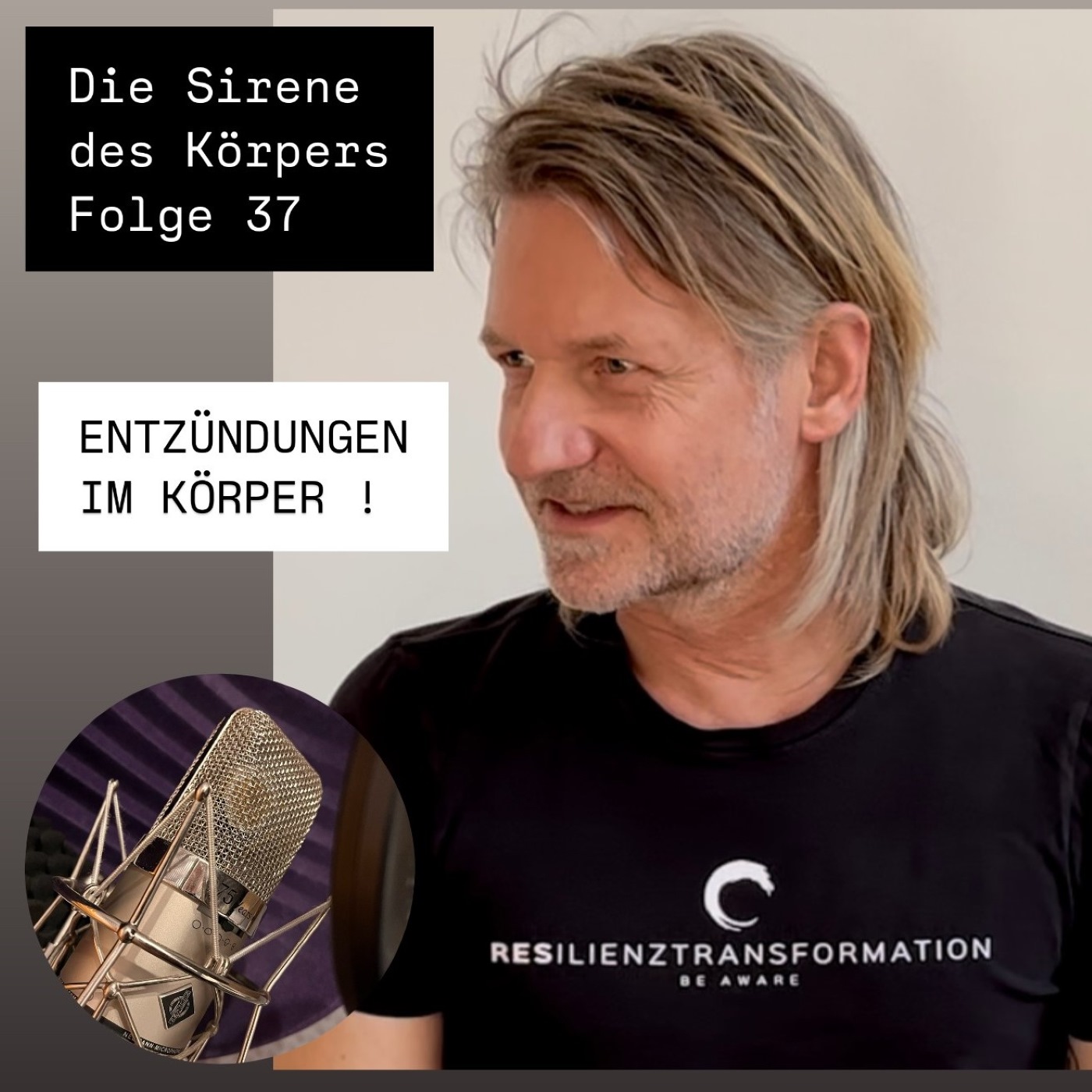 Die Sirene des Körpers