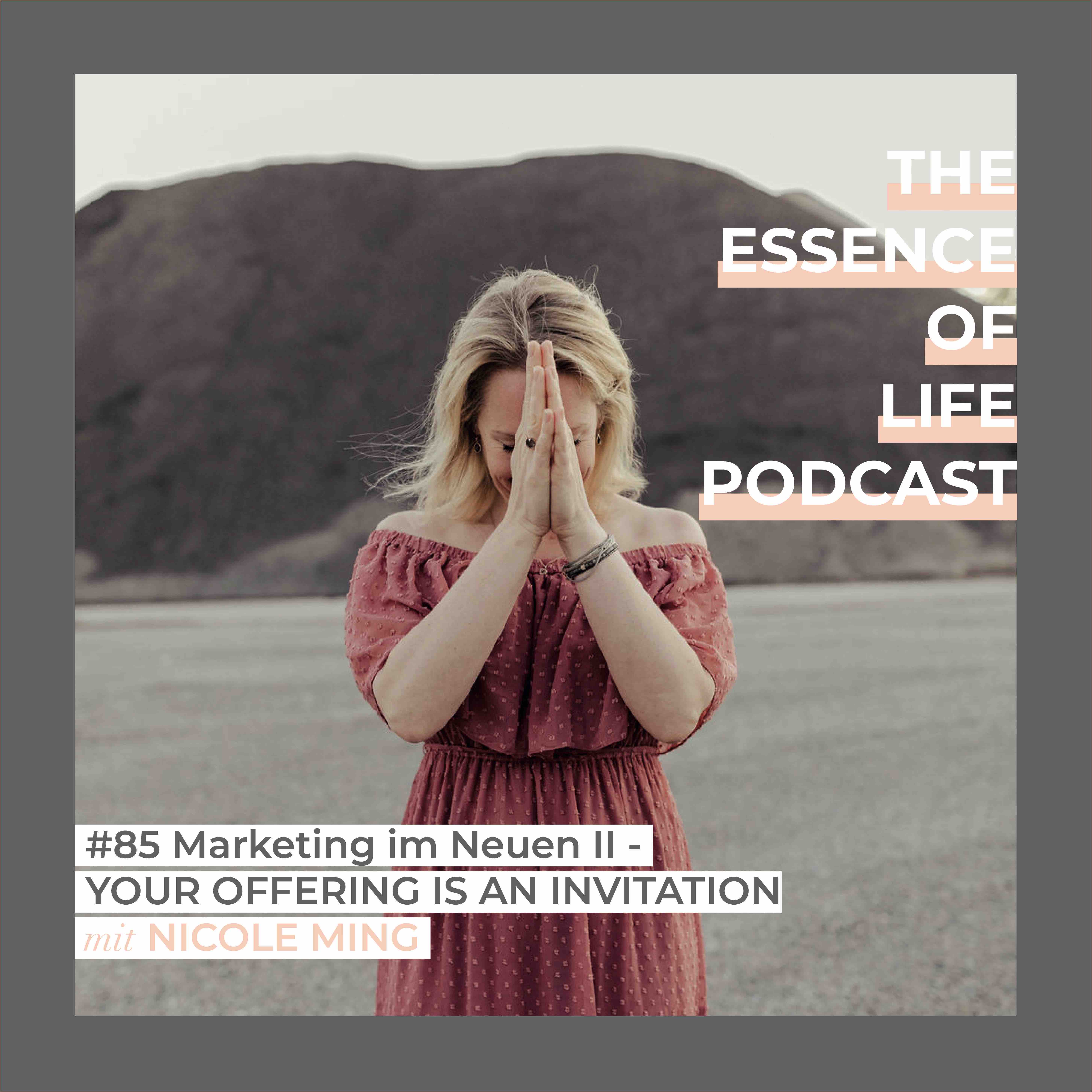 Das Neue leben - Dein Podcast mit Nicole Ming