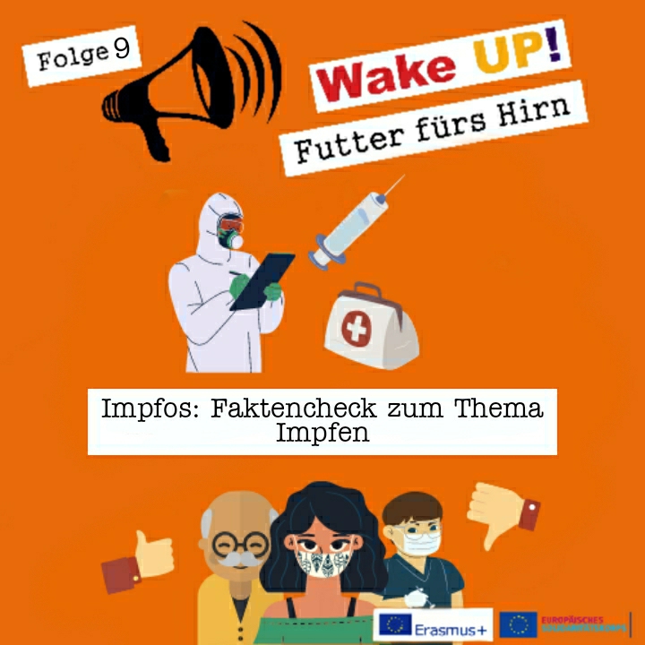 WakeUp! - Futter für\'s Hirn