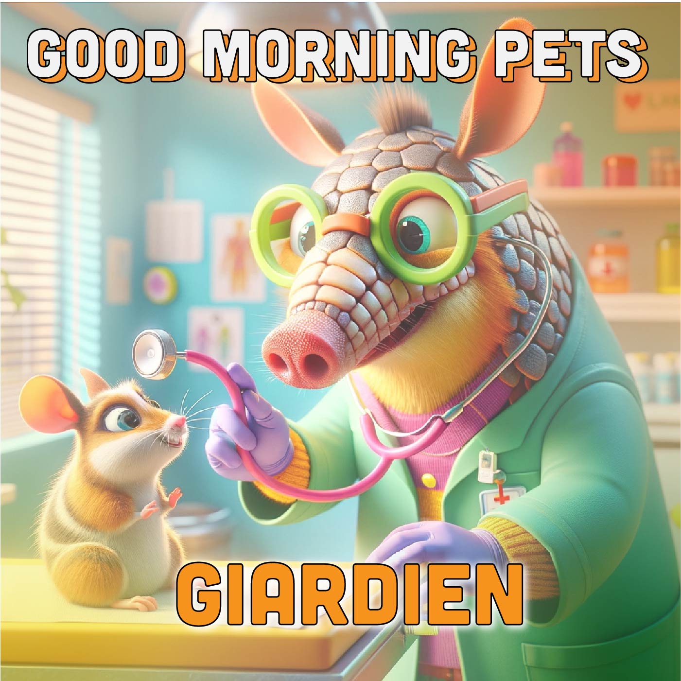 Good Morning Pets