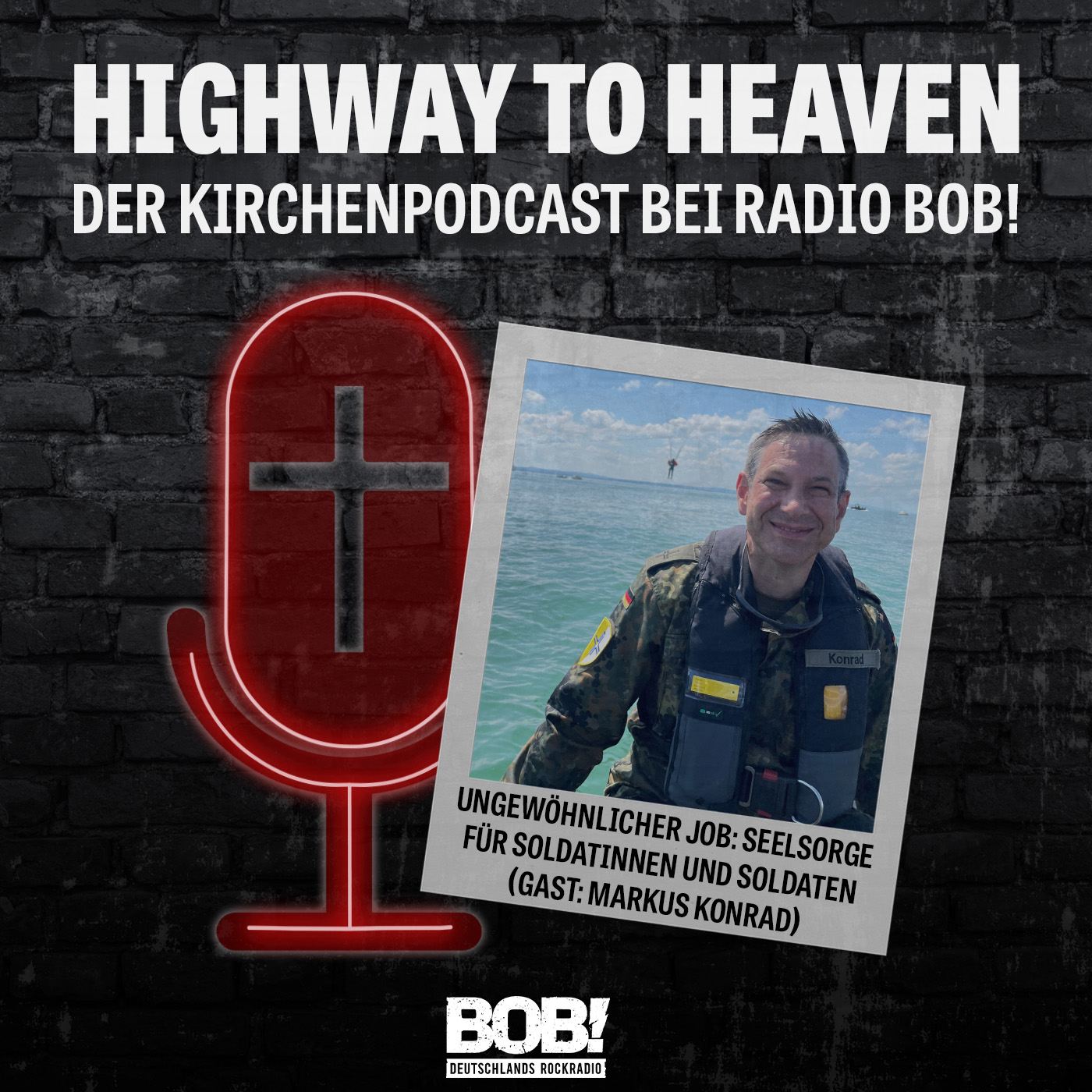 Highway to Heaven – der Kirchenpodcast bei RADIO BOB!