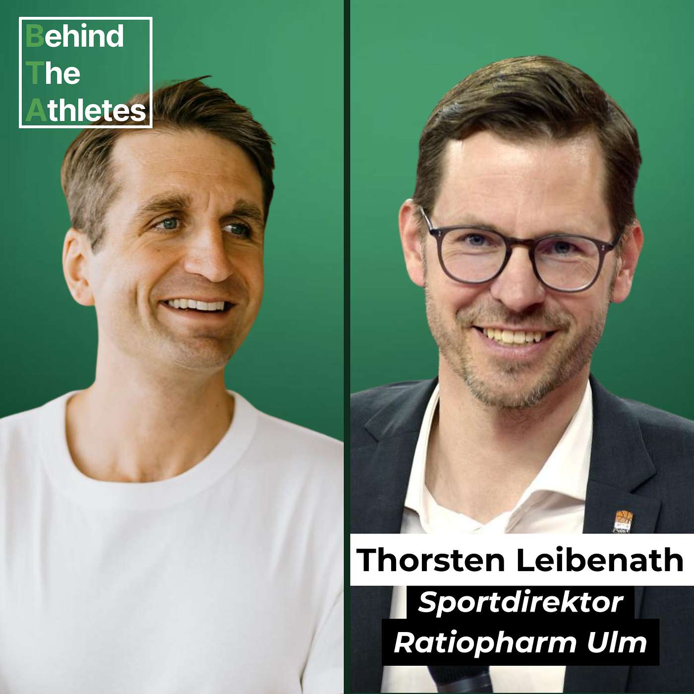 #150 "Diamantenauge" Thorsten Leibenath: Ulms Weg zur Talentschmiede Europas