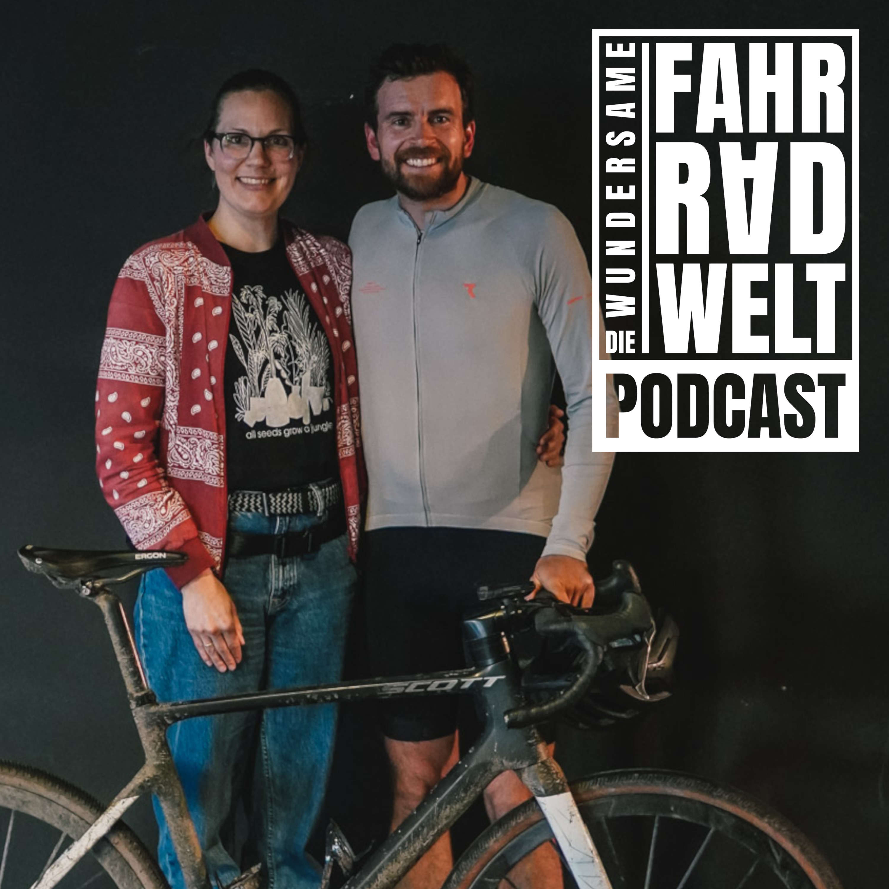 Die Wundersame Fahrradwelt