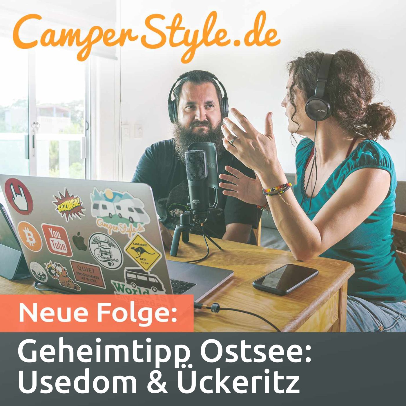 Geheimtipp Ostsee: Usedom & Ückeritz episode artwork