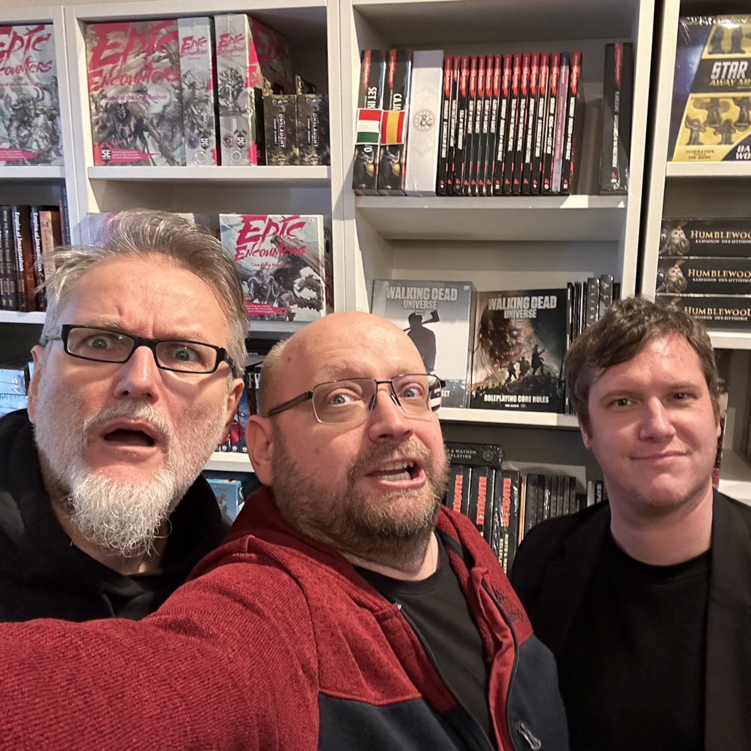 Der Drachentöter Podcast