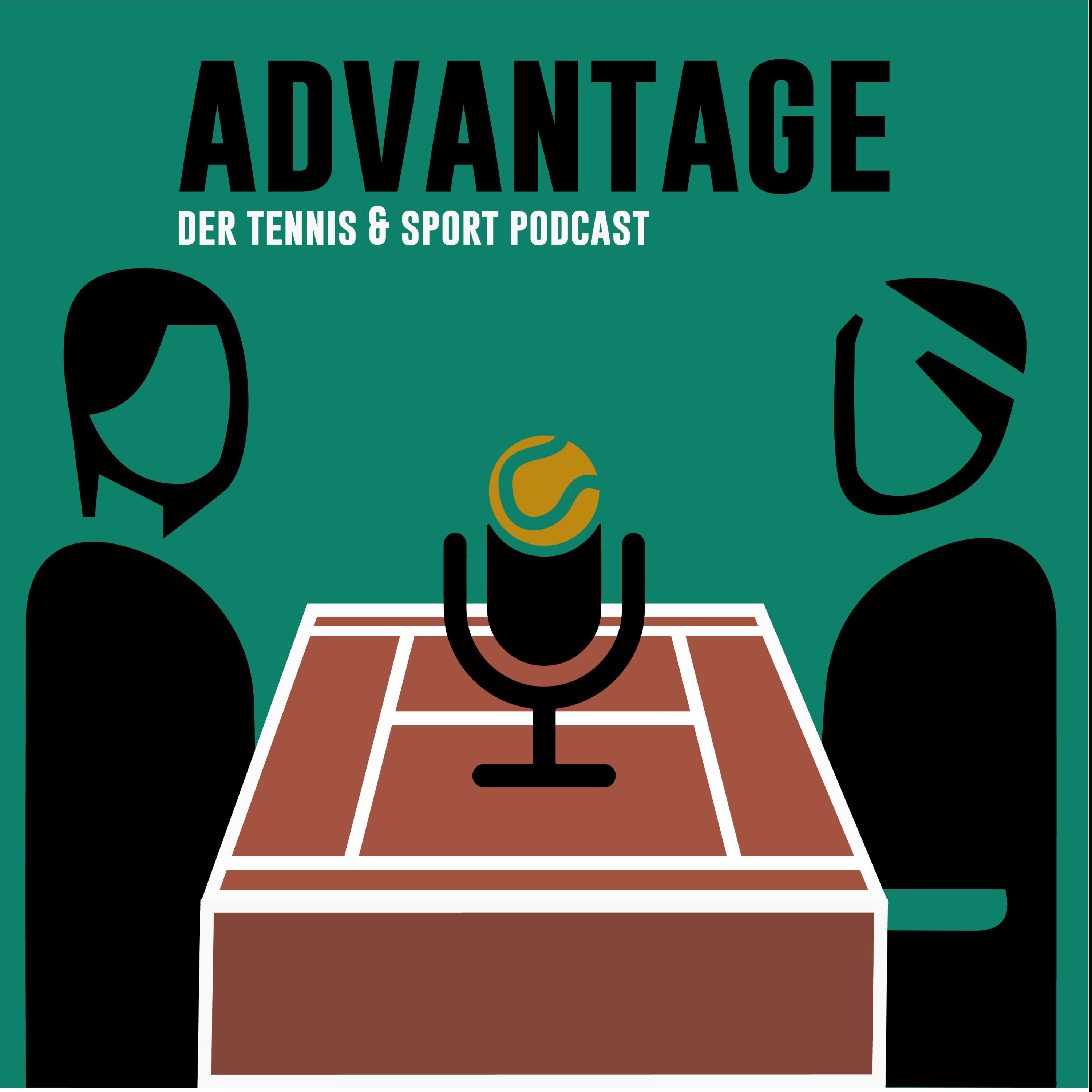 #185 Die Akte Vondroušová & ATP-Diskussion um Verletzungen episode artwork