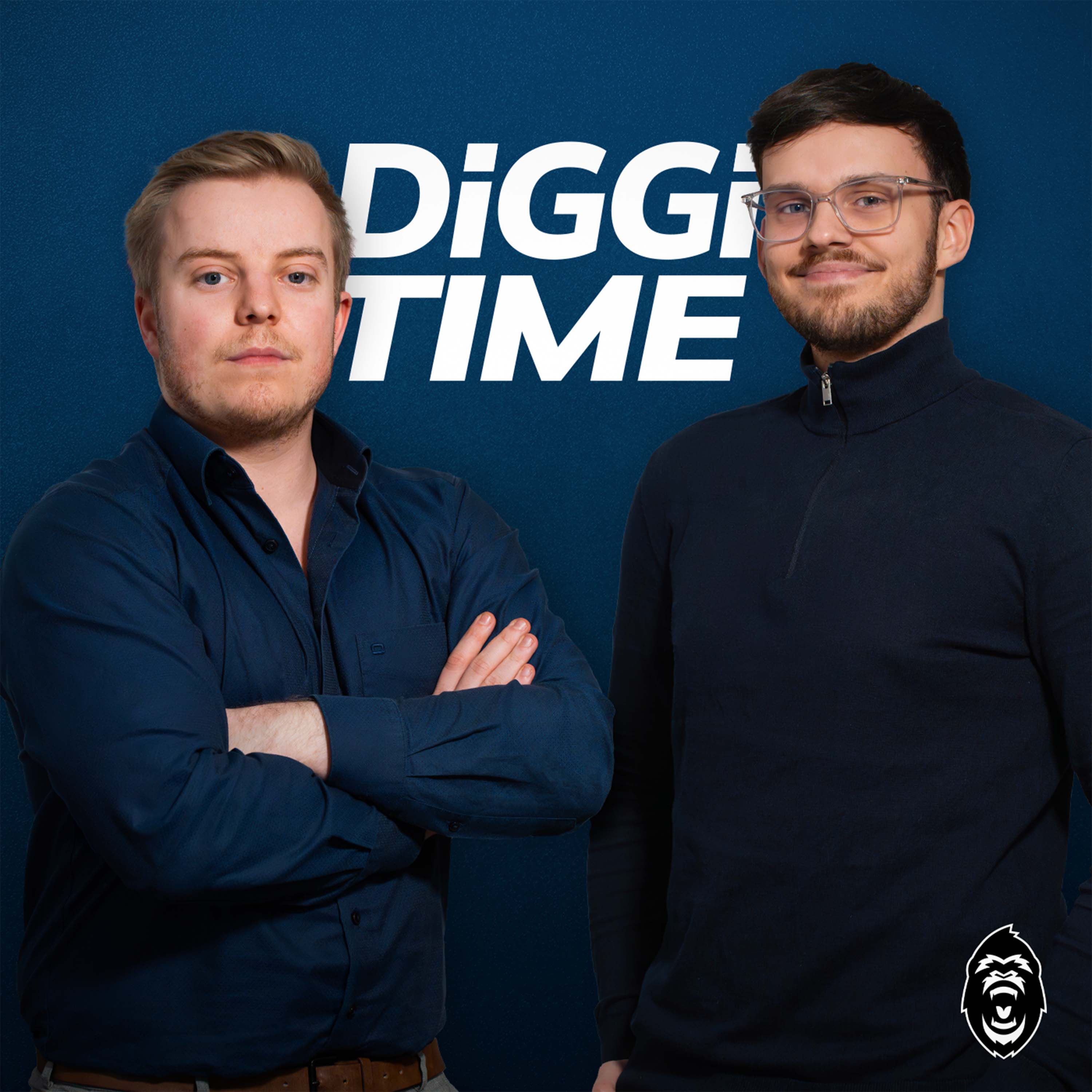 Diggi Time mit Keno & David