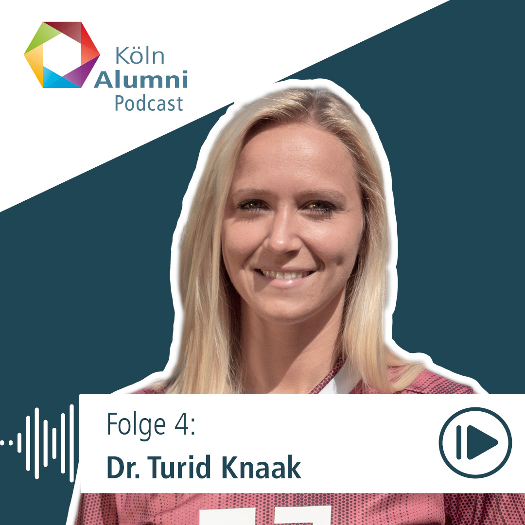 Dr. Turid Knaak - Profifußballerin mit Doktortitel: Wie sie zwei Leidenschaften verbindet