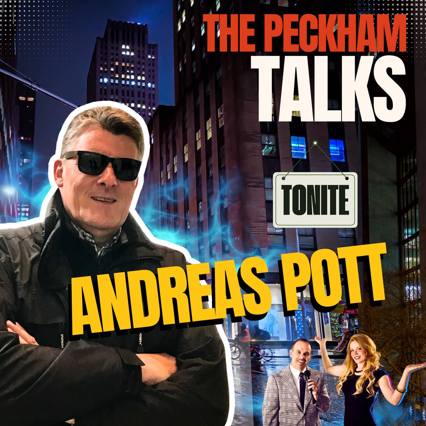 The Peckham Talks