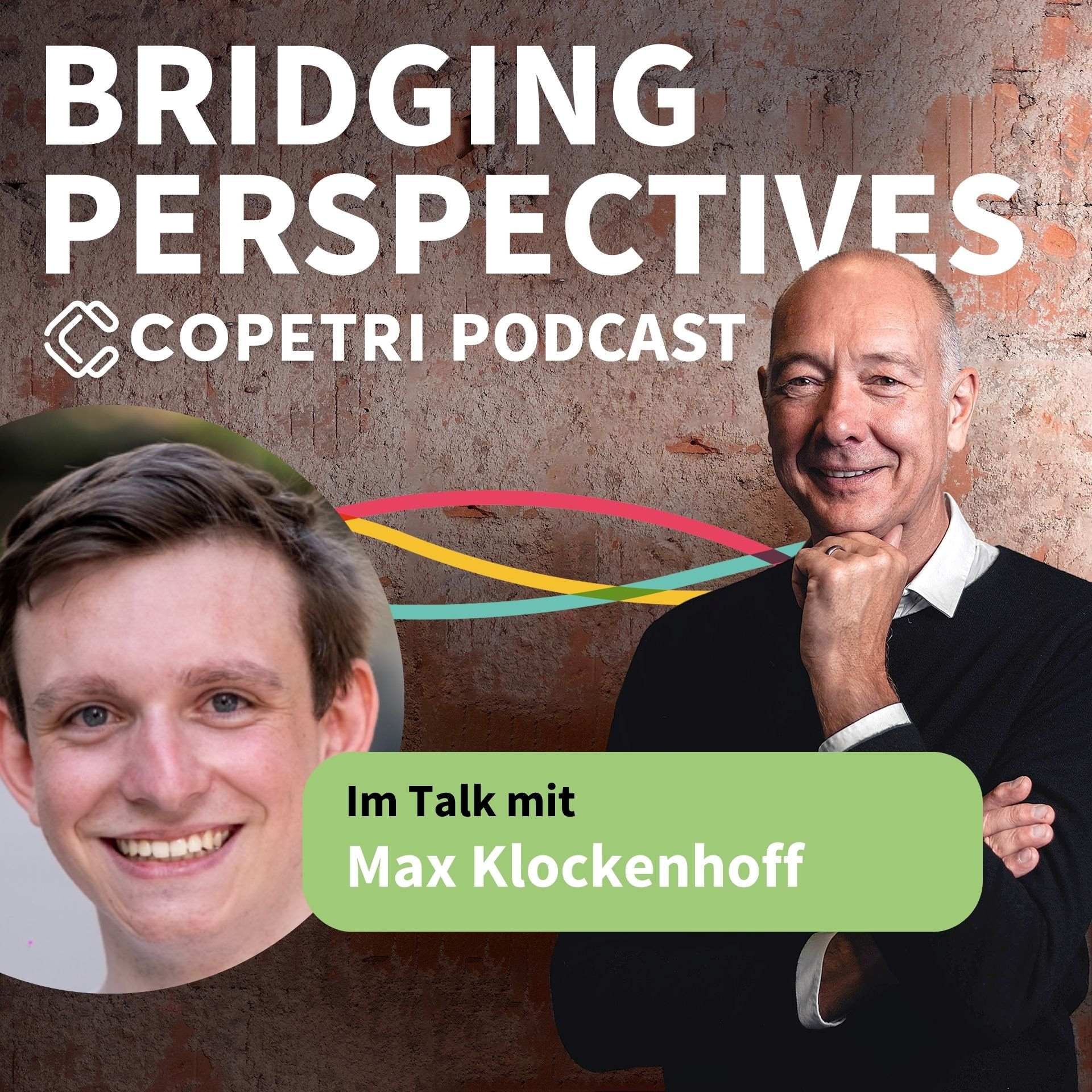 Bridging Perspectives - COPETRI Podcast