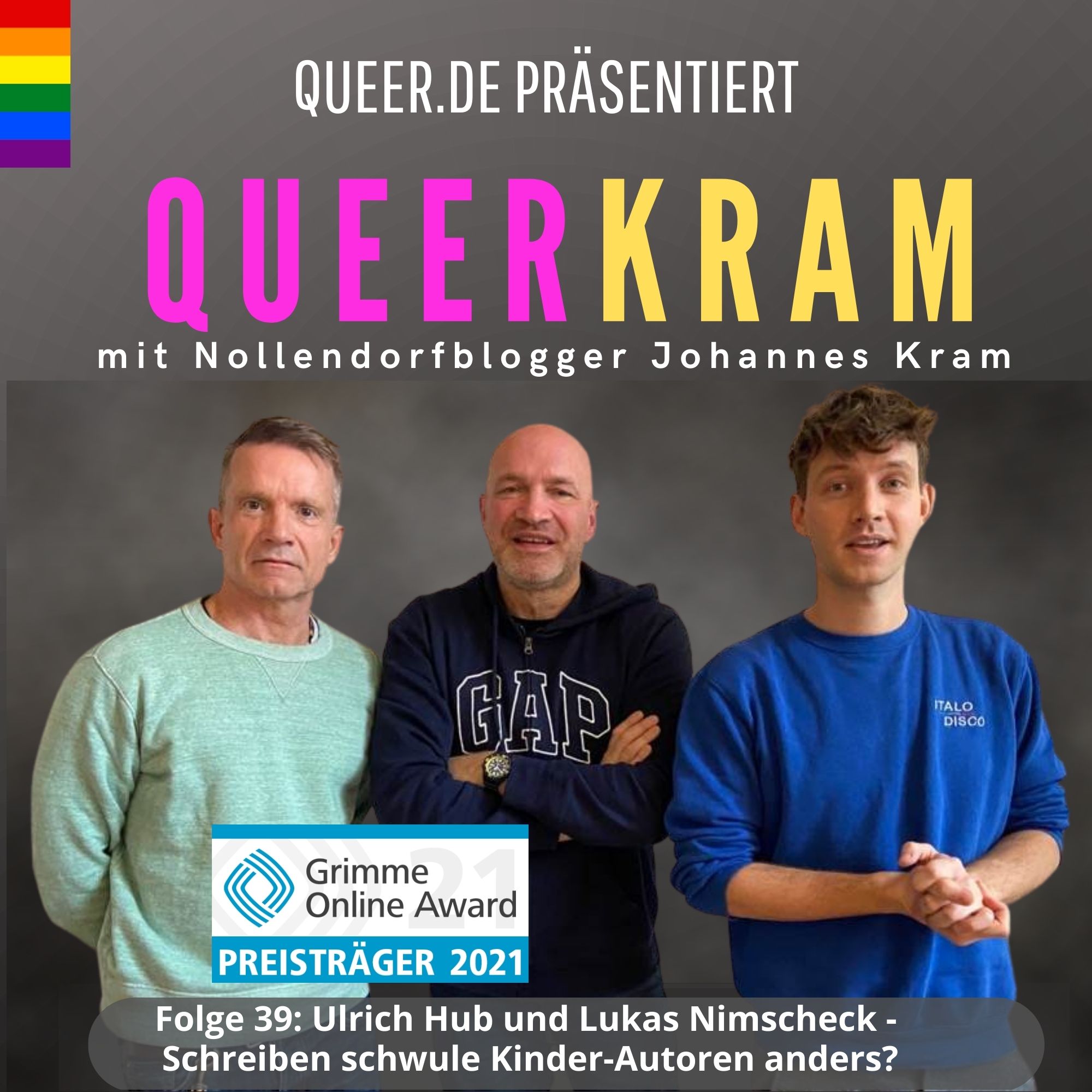 QUEERKRAM