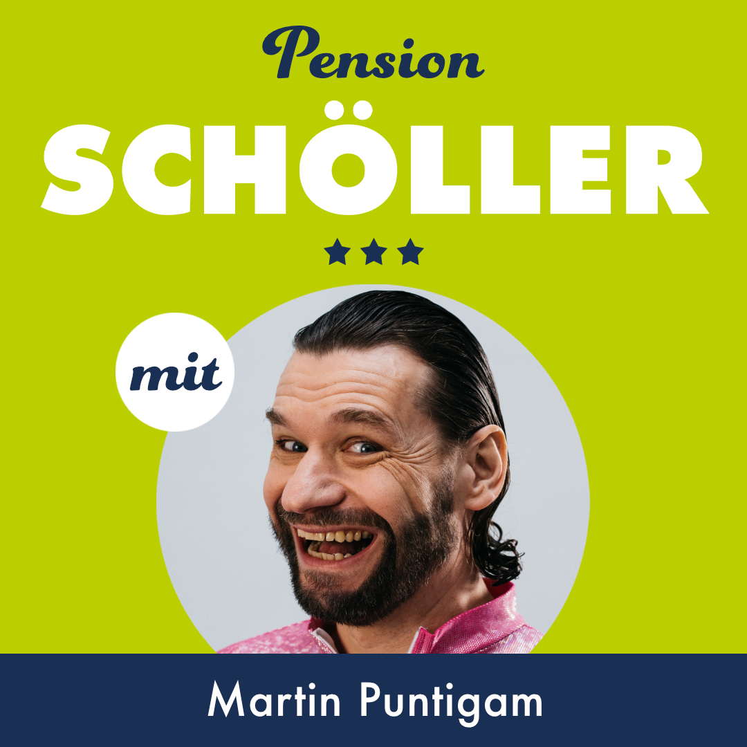 #40 Martin Puntigam episode artwork