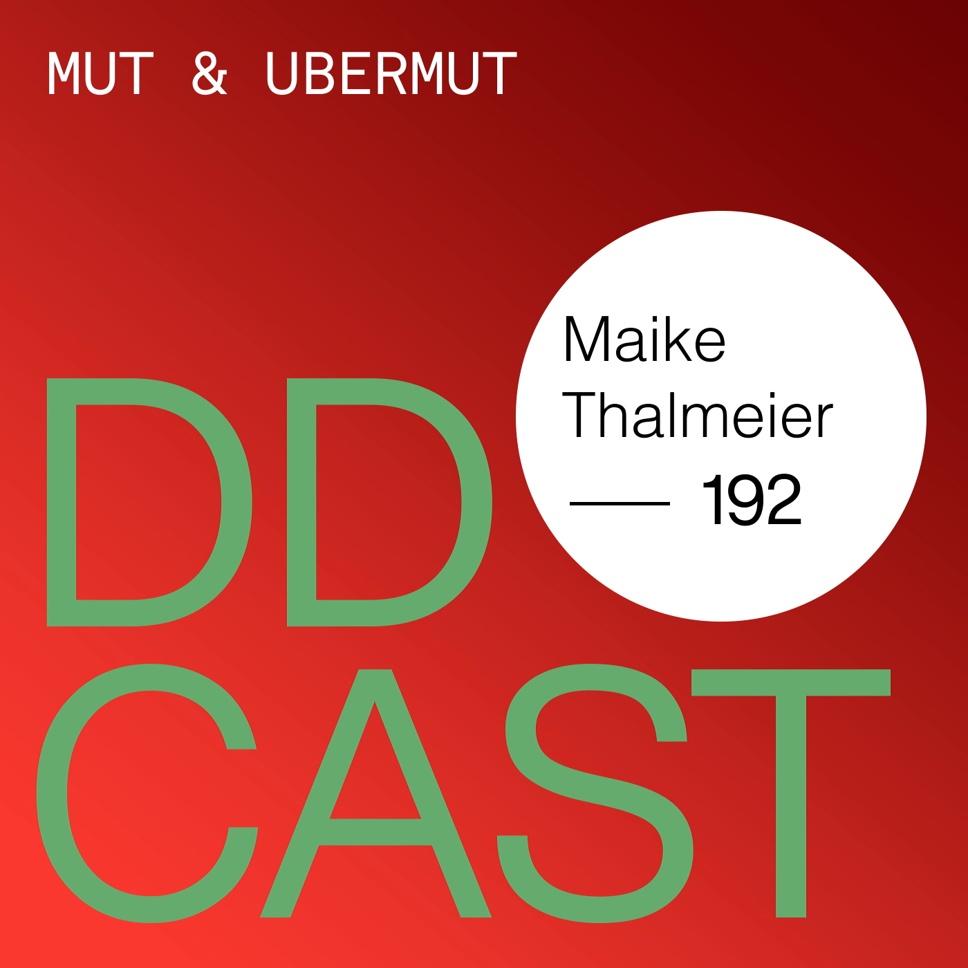DDCAST - Was ist gut? Design, Kommunikation, Architektur