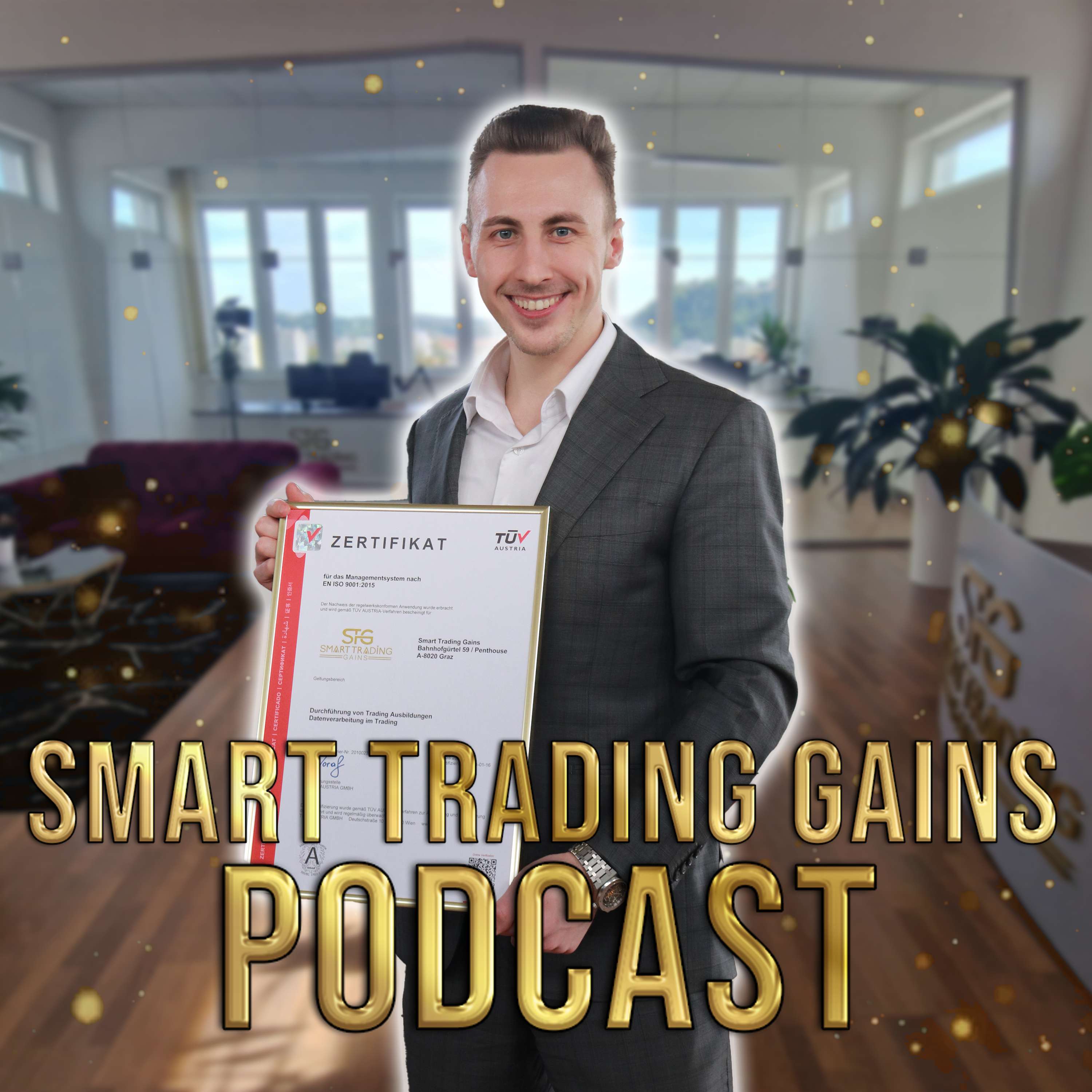 Smart Trading Gains Podcast