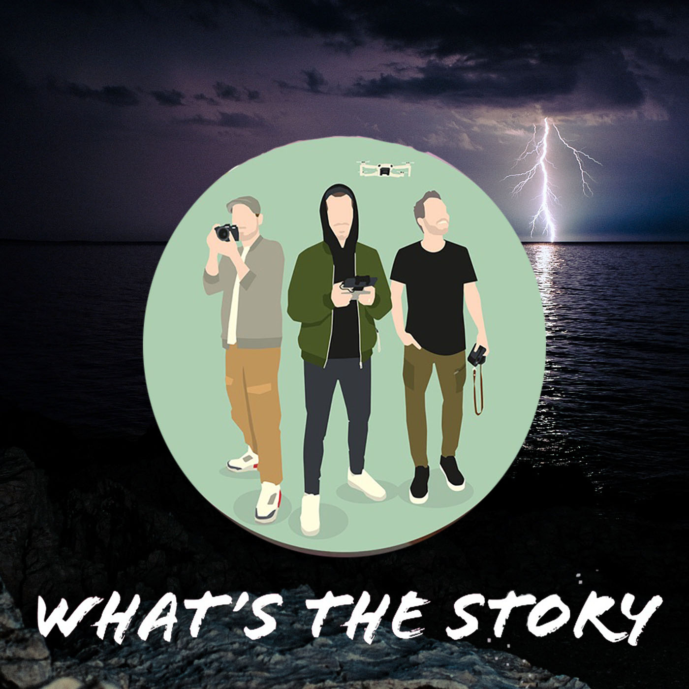 Whats the Story - der Fotografie-Podcast