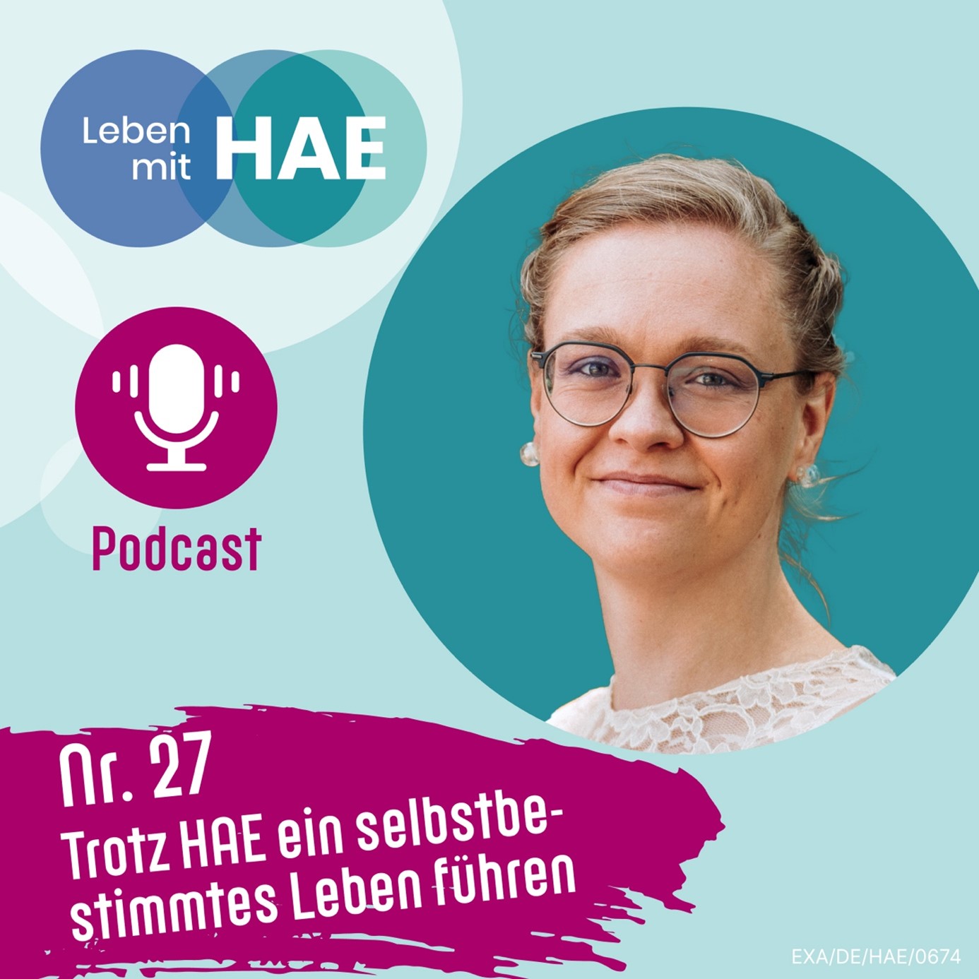 Leben mit HAE