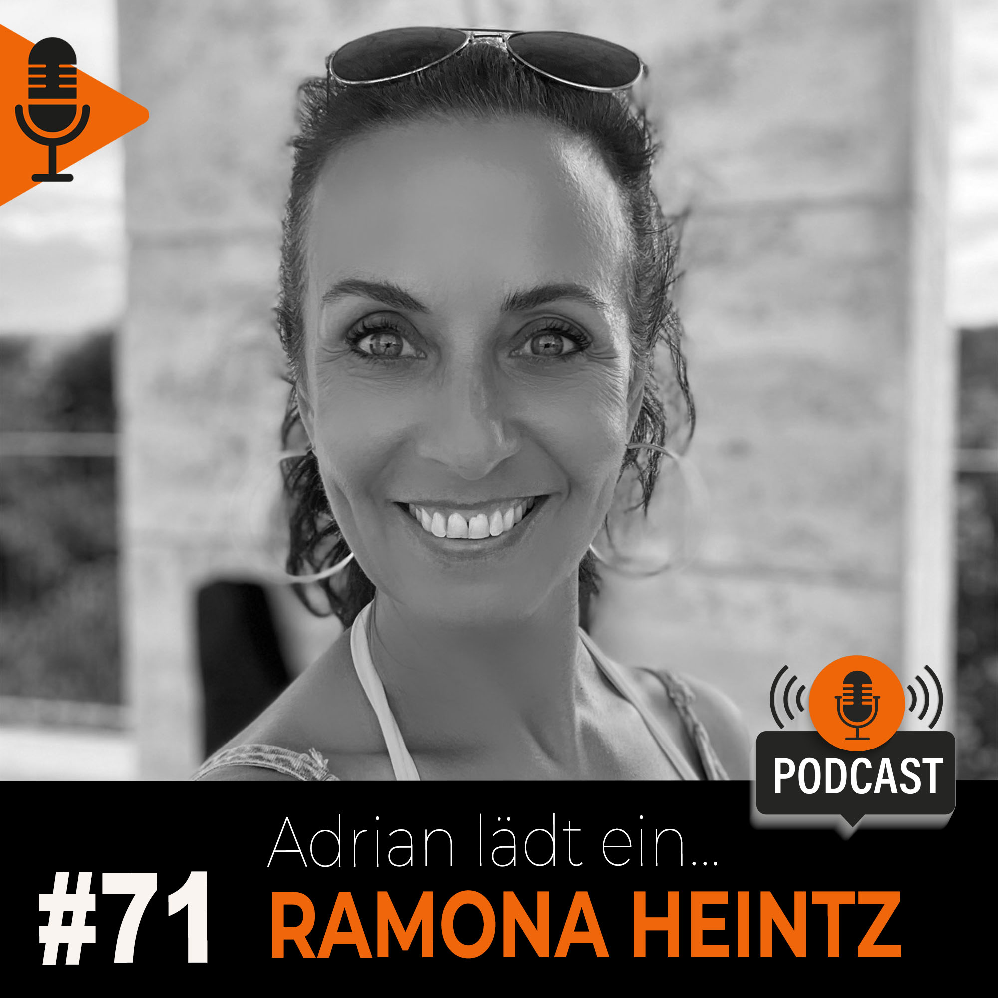 Adrian lädt ein ...