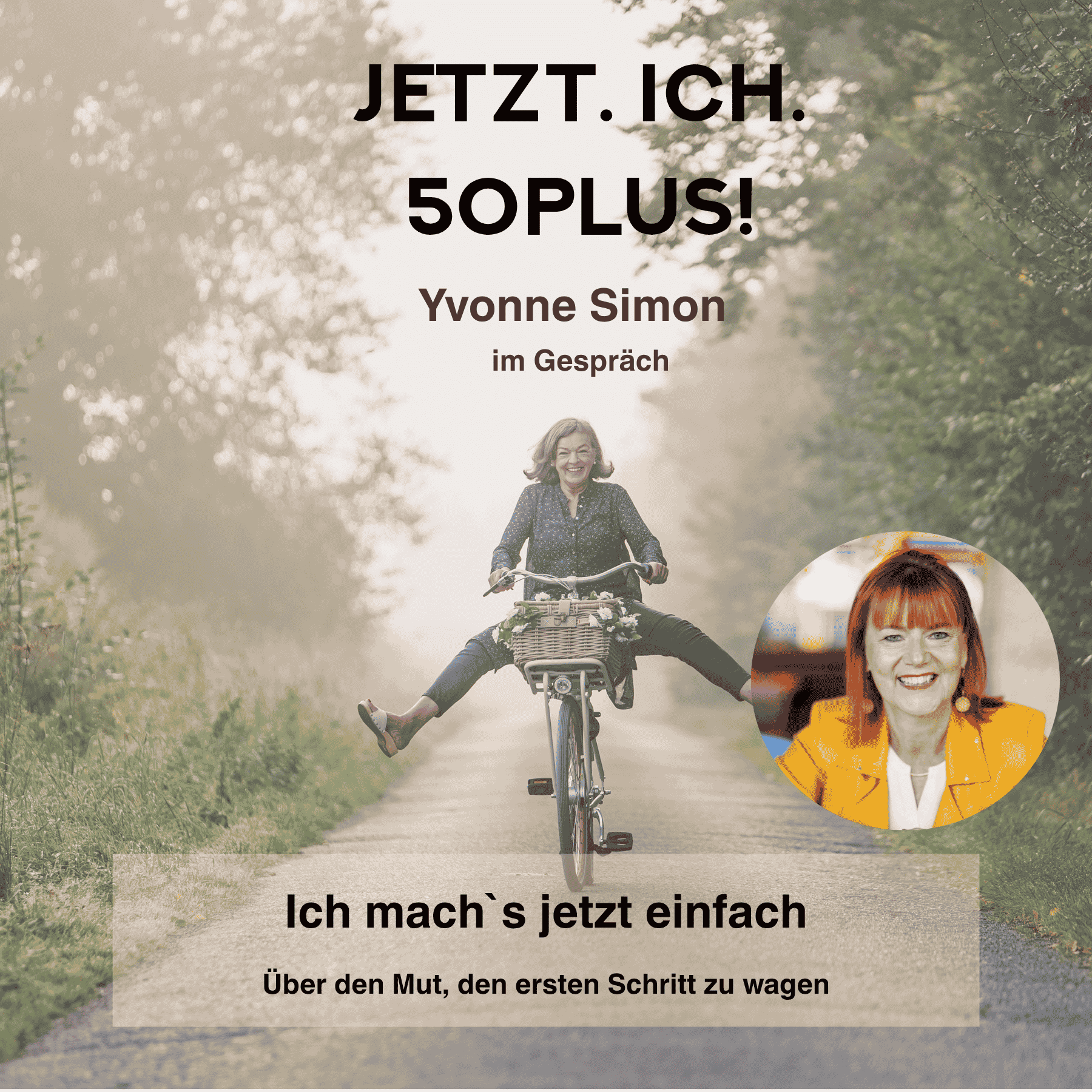 Ich mach's jetzt einfach episode artwork