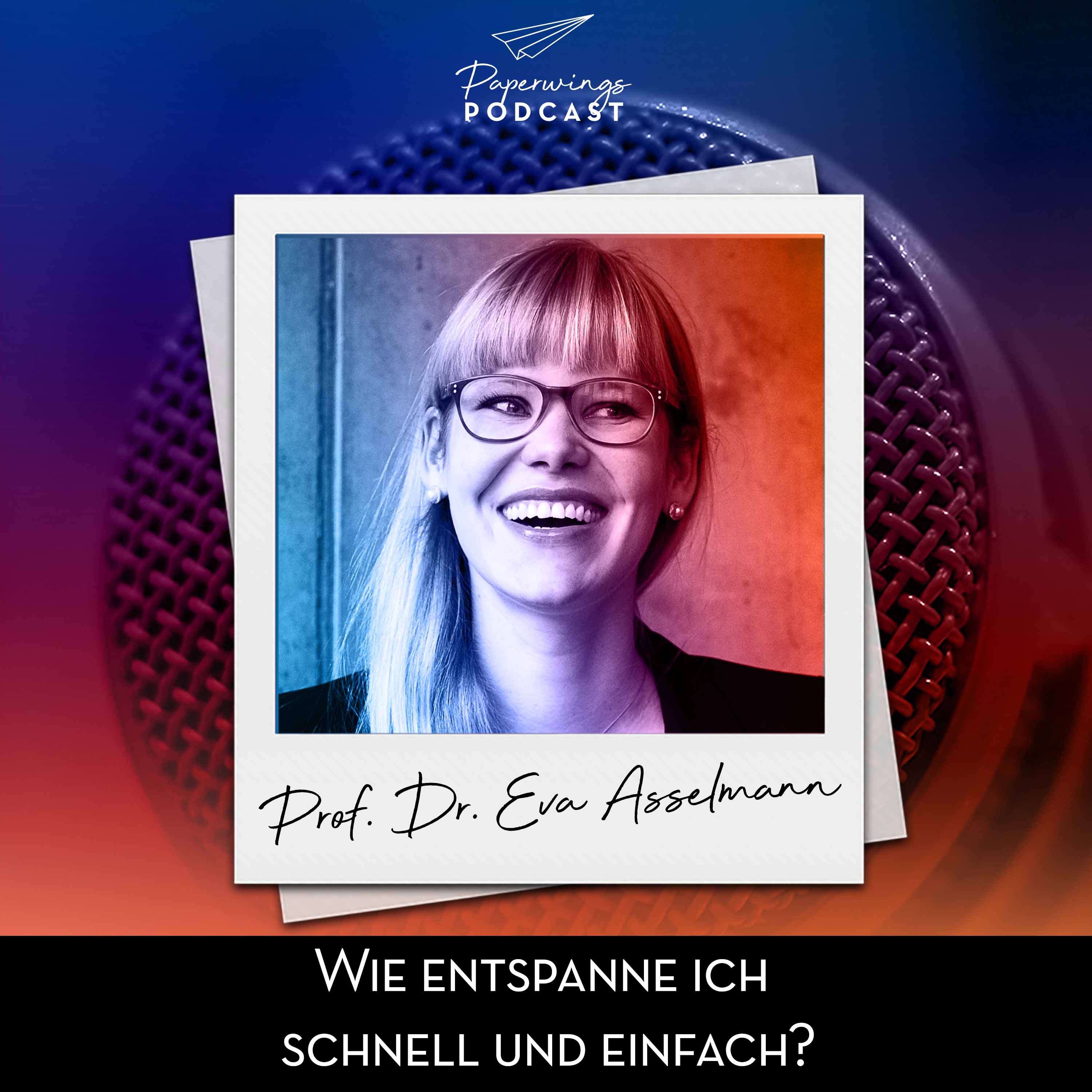 Paperwings Podcast - Danny Herzog-Braune und Gäste zur Organisations- und Persönlichkeitsentwicklung
