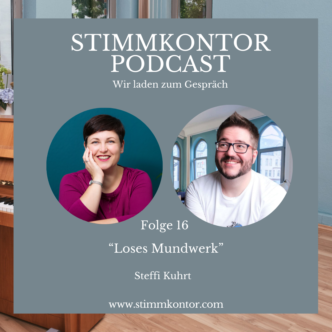 Stimmkontor Podcast