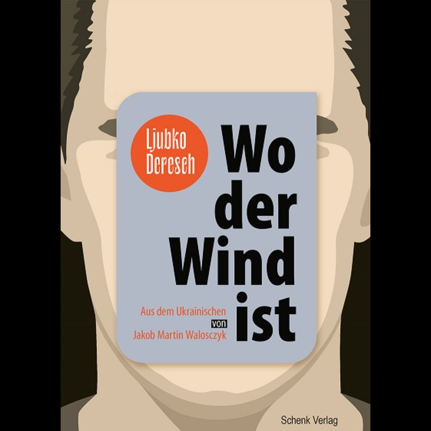 Literatur, Krieg und Leben - Hörproben aus Büchern vom Schenk Verlag