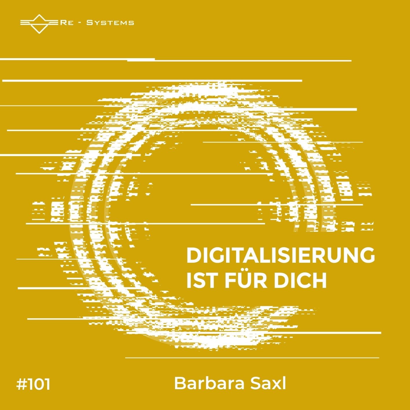 #101- Barbara Saxl- In den Bergen mit der Digitalisierung Teil 2