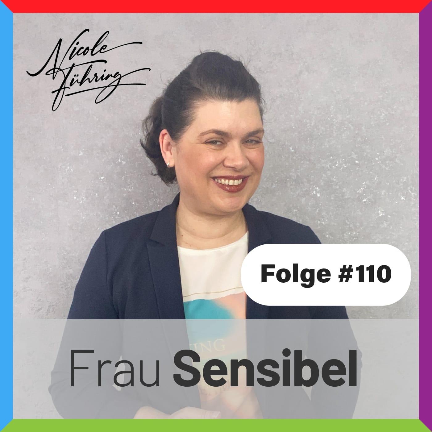 Frau Sensibel - Hochsensibel. Scanner. Unternehmerin.