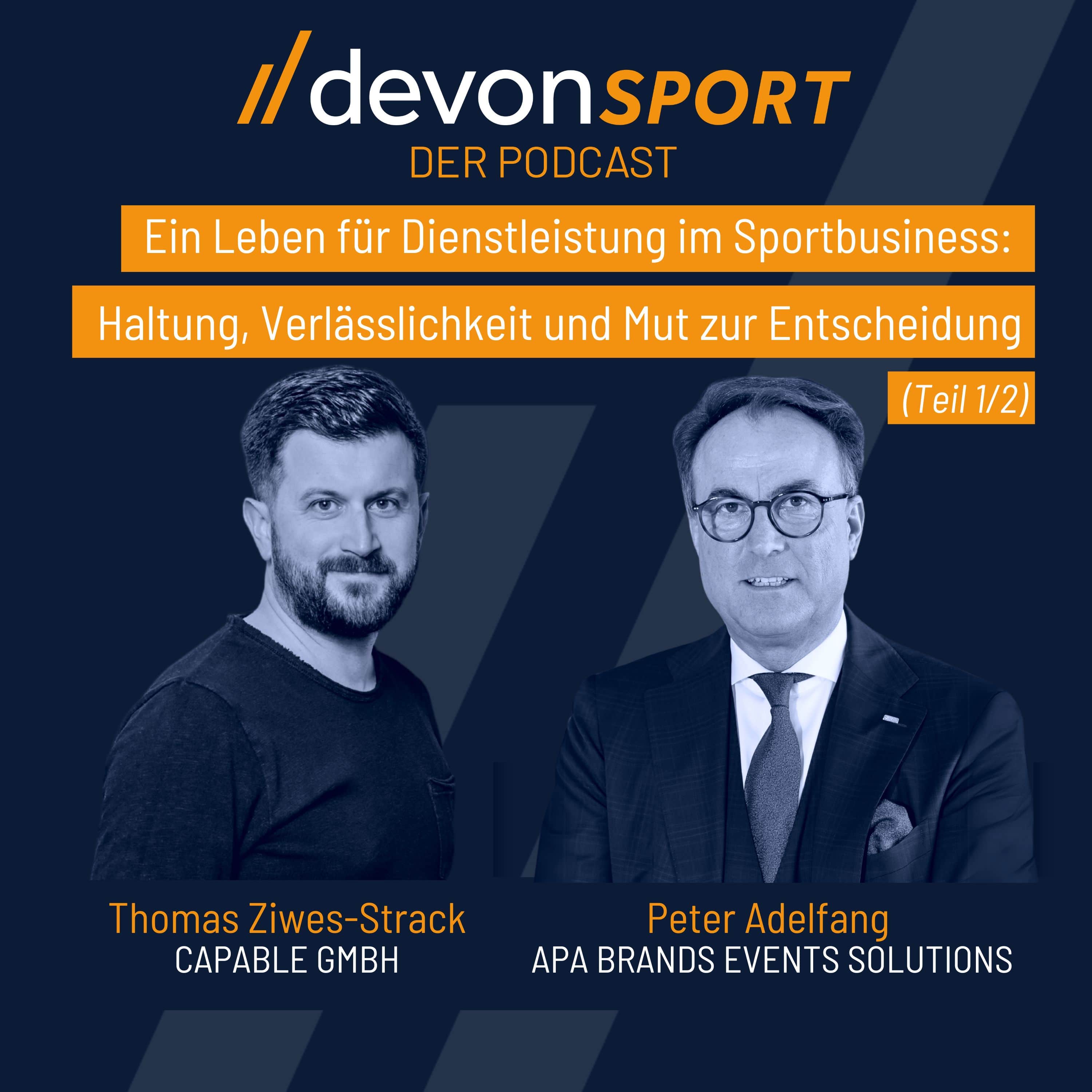 devonSPORT – DER PODCAST