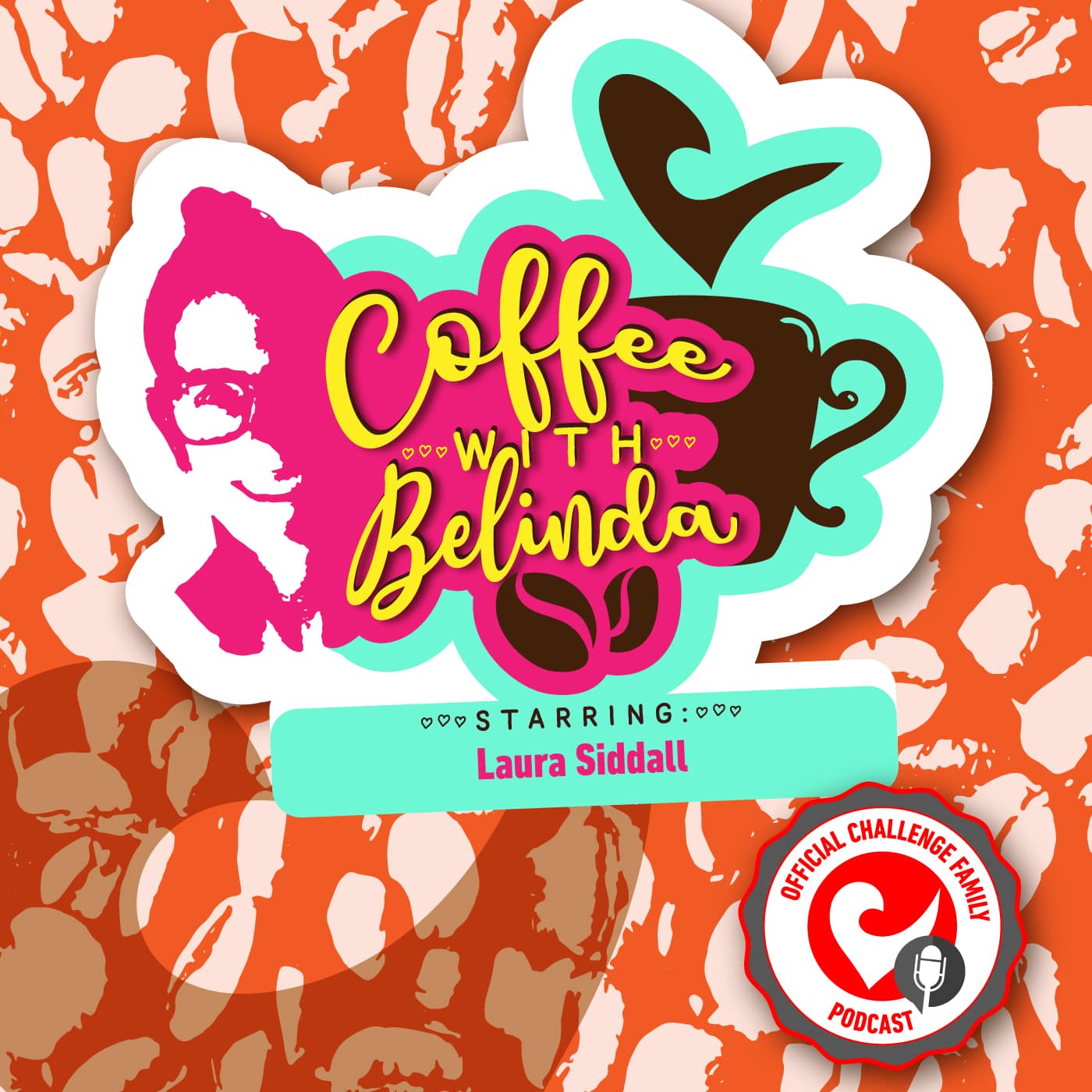 Coffee with Belinda - Challenge Family podcast