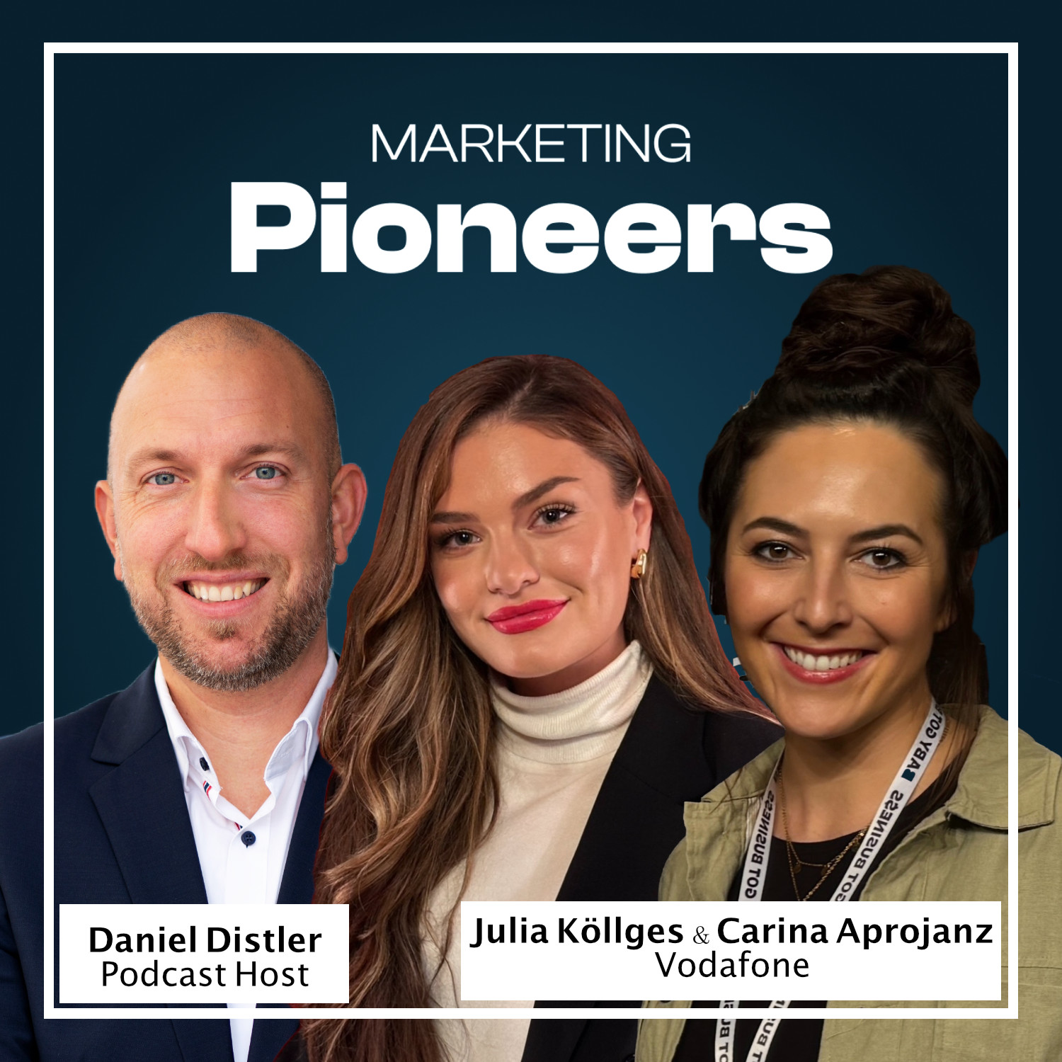 Marketing Pioneers