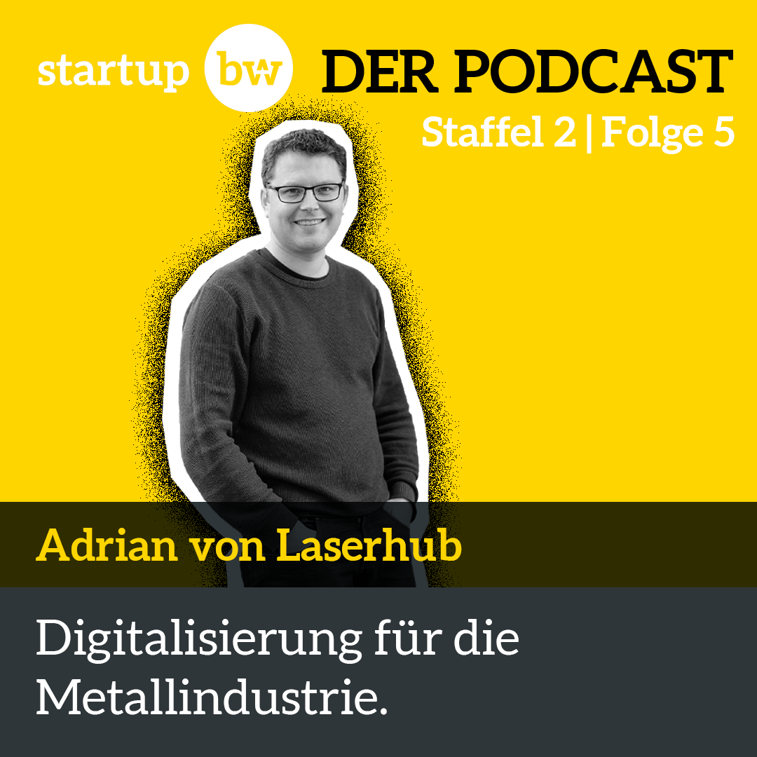 Start-up BW - DER PODCAST
