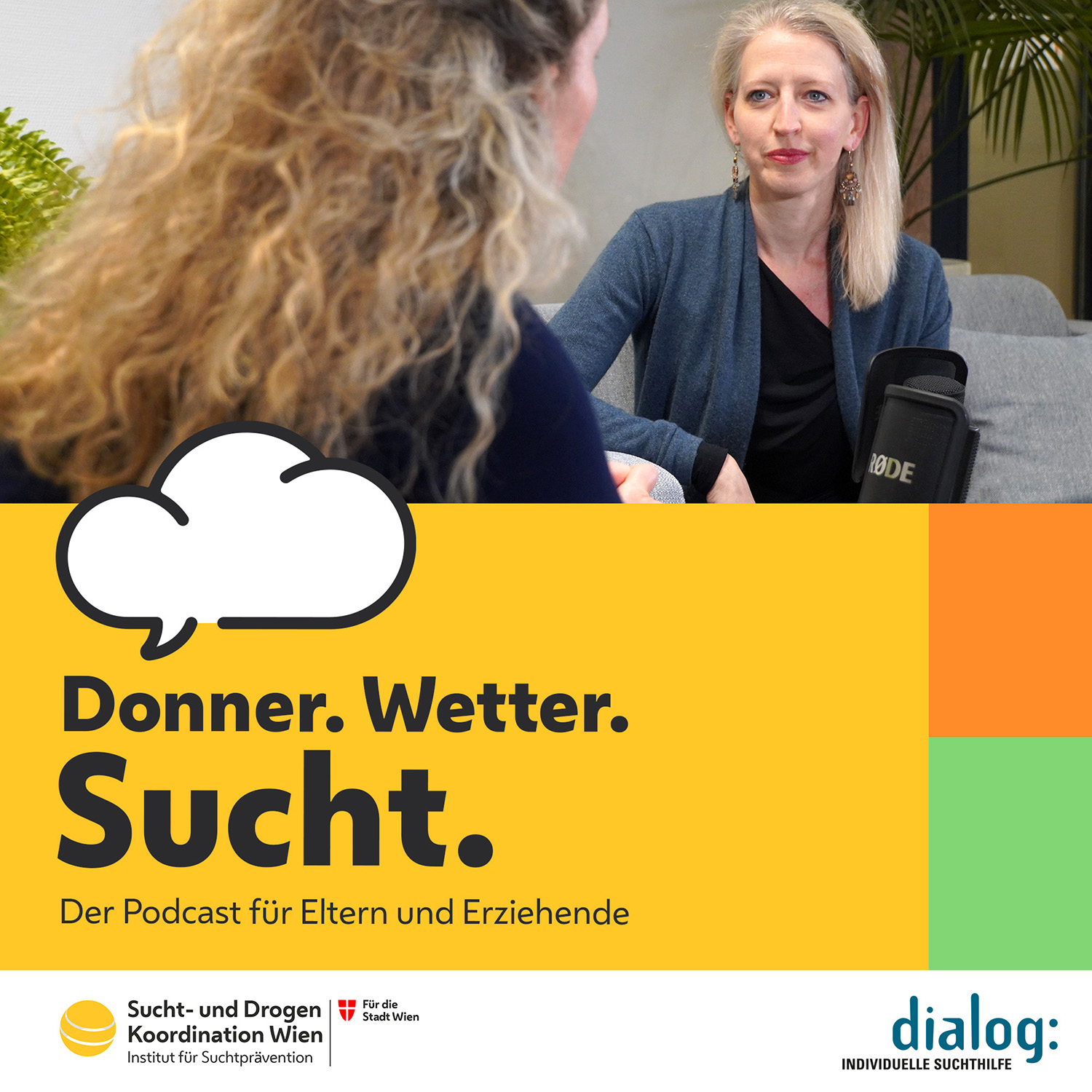 Donner. Wetter. Sucht.