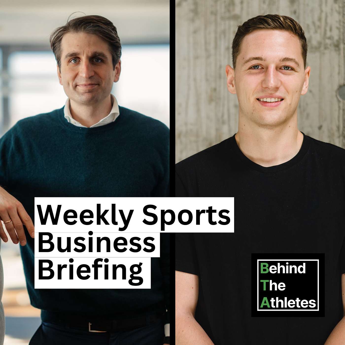 #49: Weekly Sports Business Briefing episode artwork