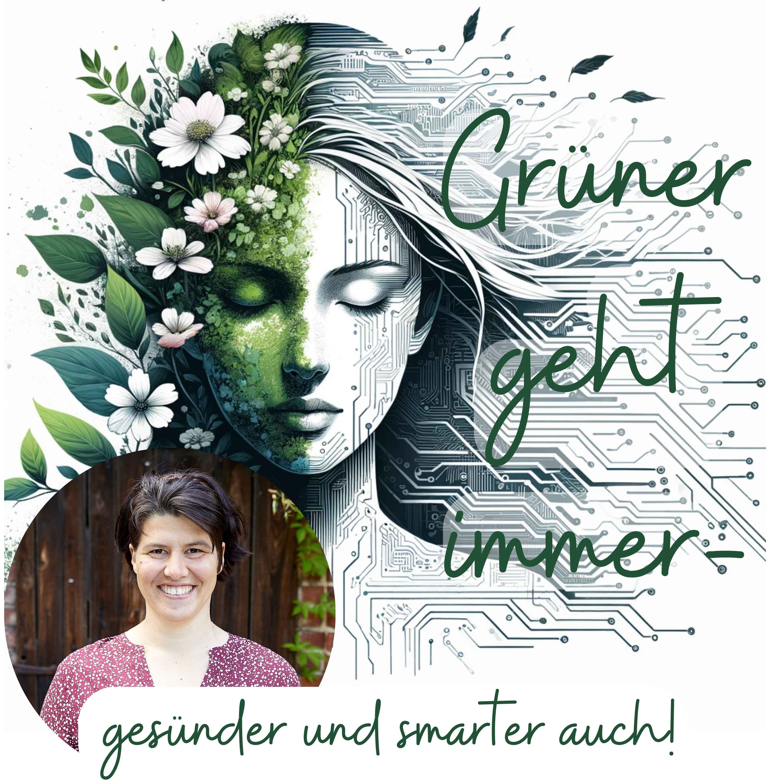077: Wie Wildpflanzen Dein Leben verändern episode artwork